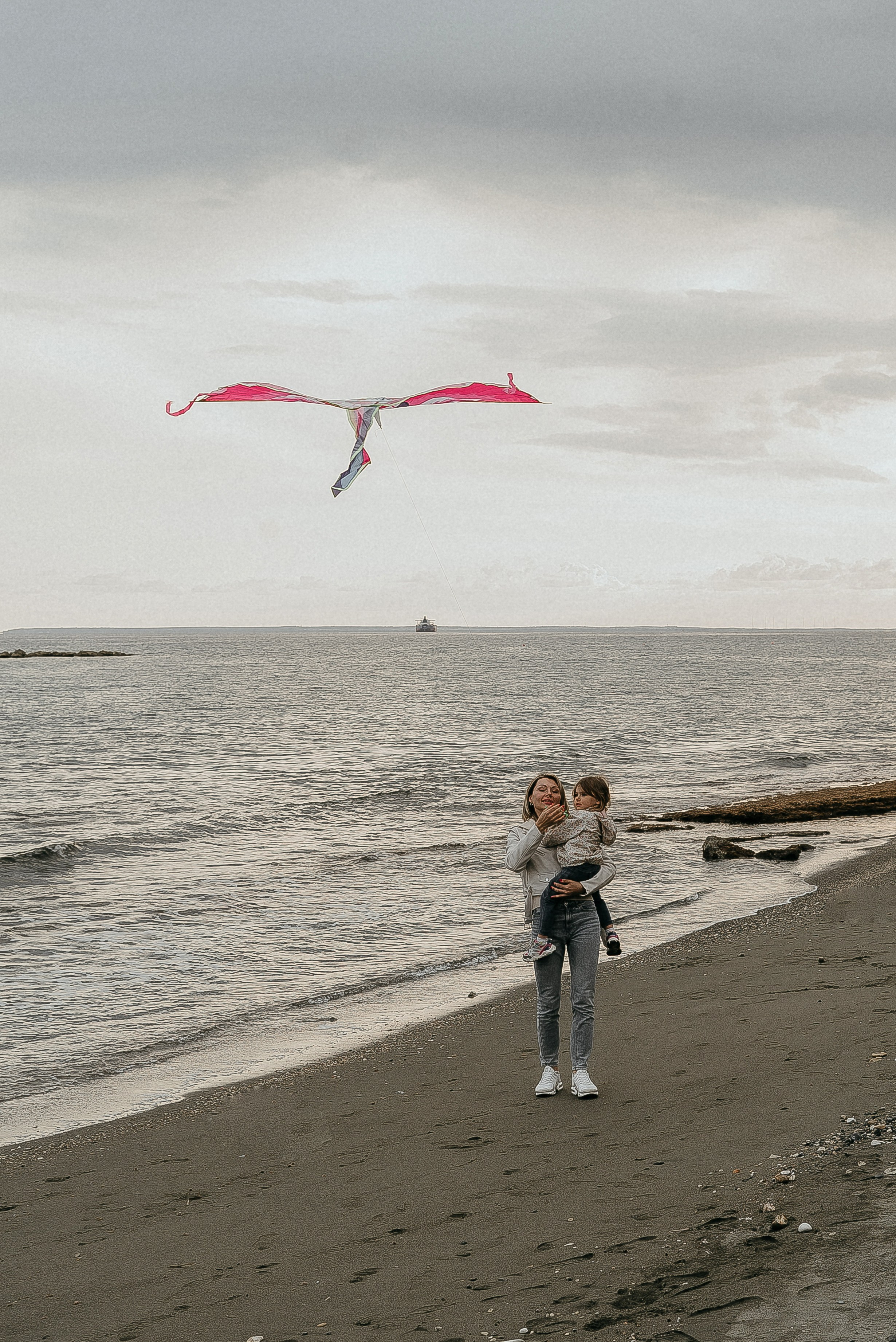 Mom and daughter / Мама и дочь. Портретный и семейный фотограф в Лимассоле Кипр Анна Руссу