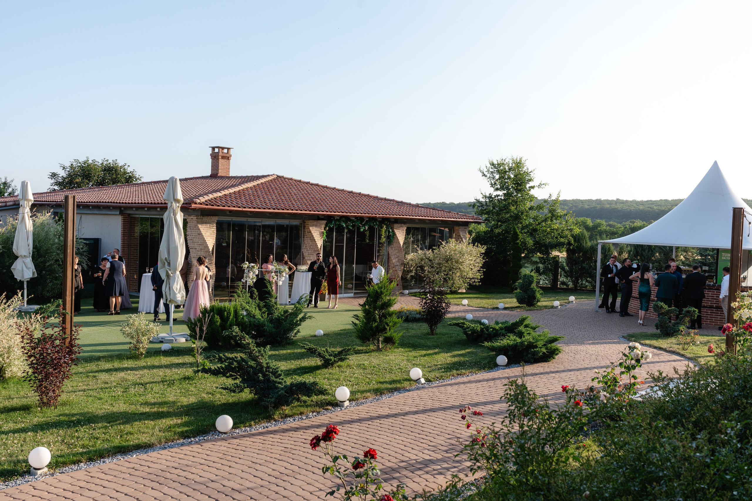Antique Garden, Suceava. Wedding Photographer in Dublin Miruna Daiana