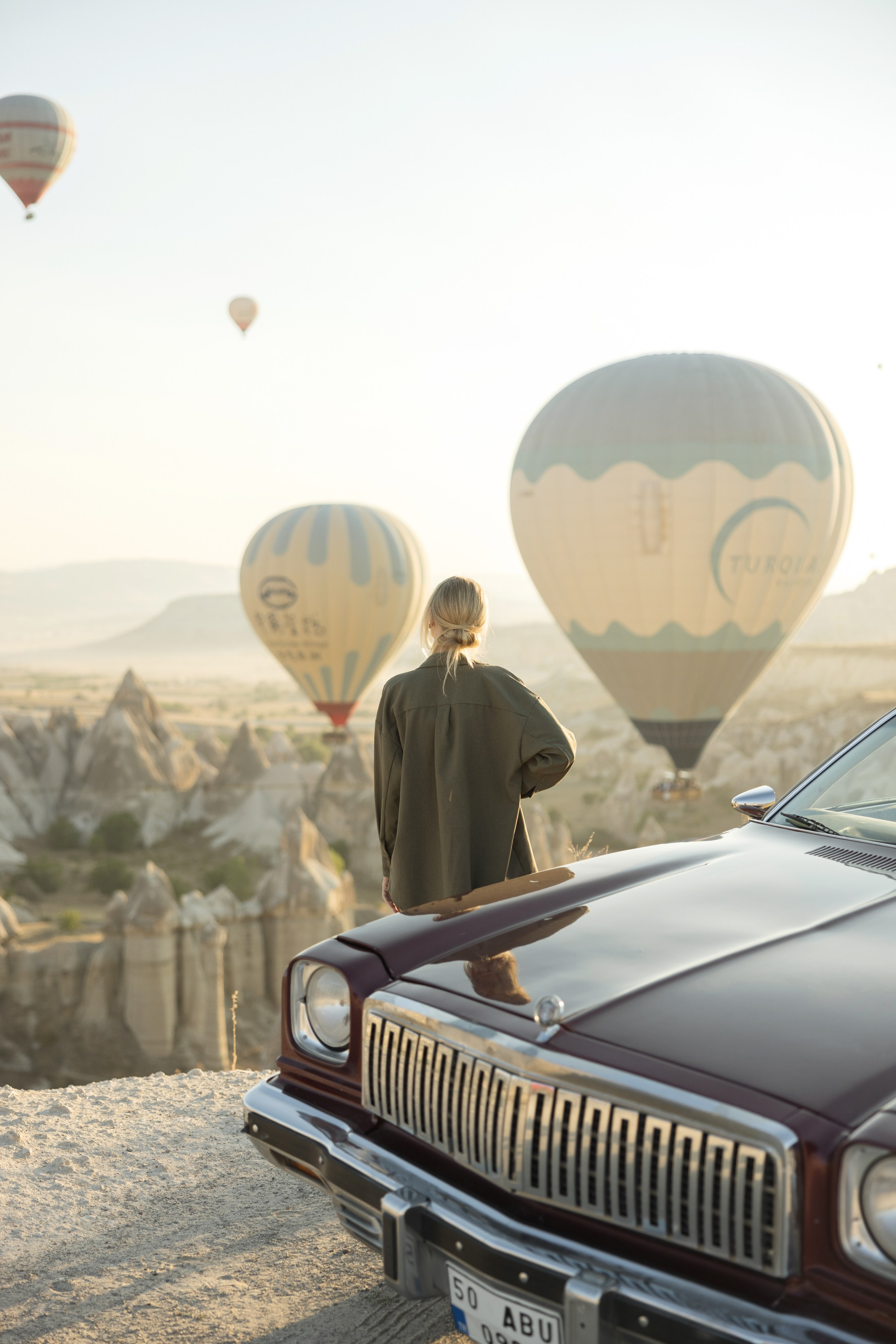 Andrey & Anastasiya. Фотограф в Каппадокии / Julia Ganch