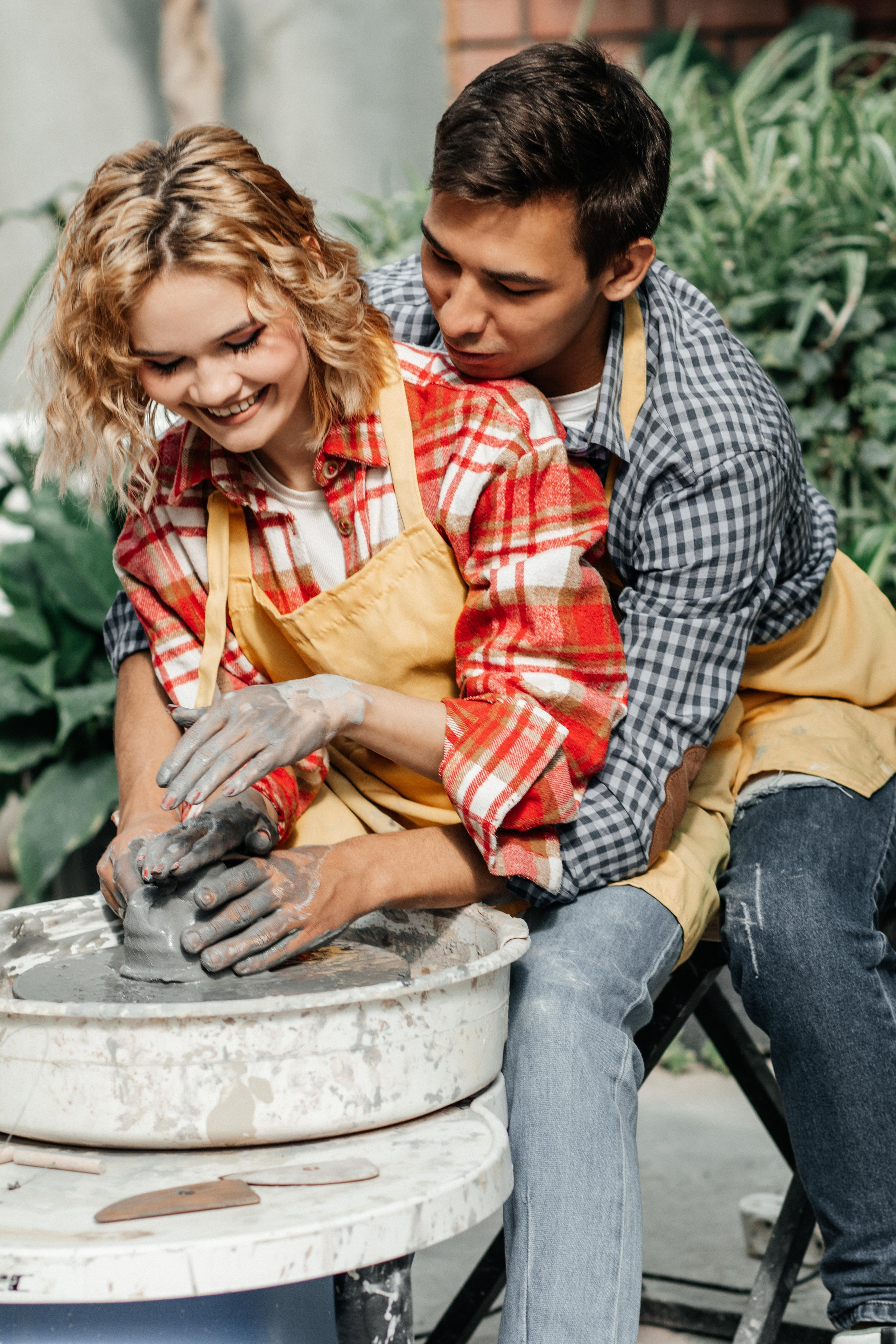 Chateau kolhoz. Портретный фотограф Нигинахон Исматуллаева в Ташкенте