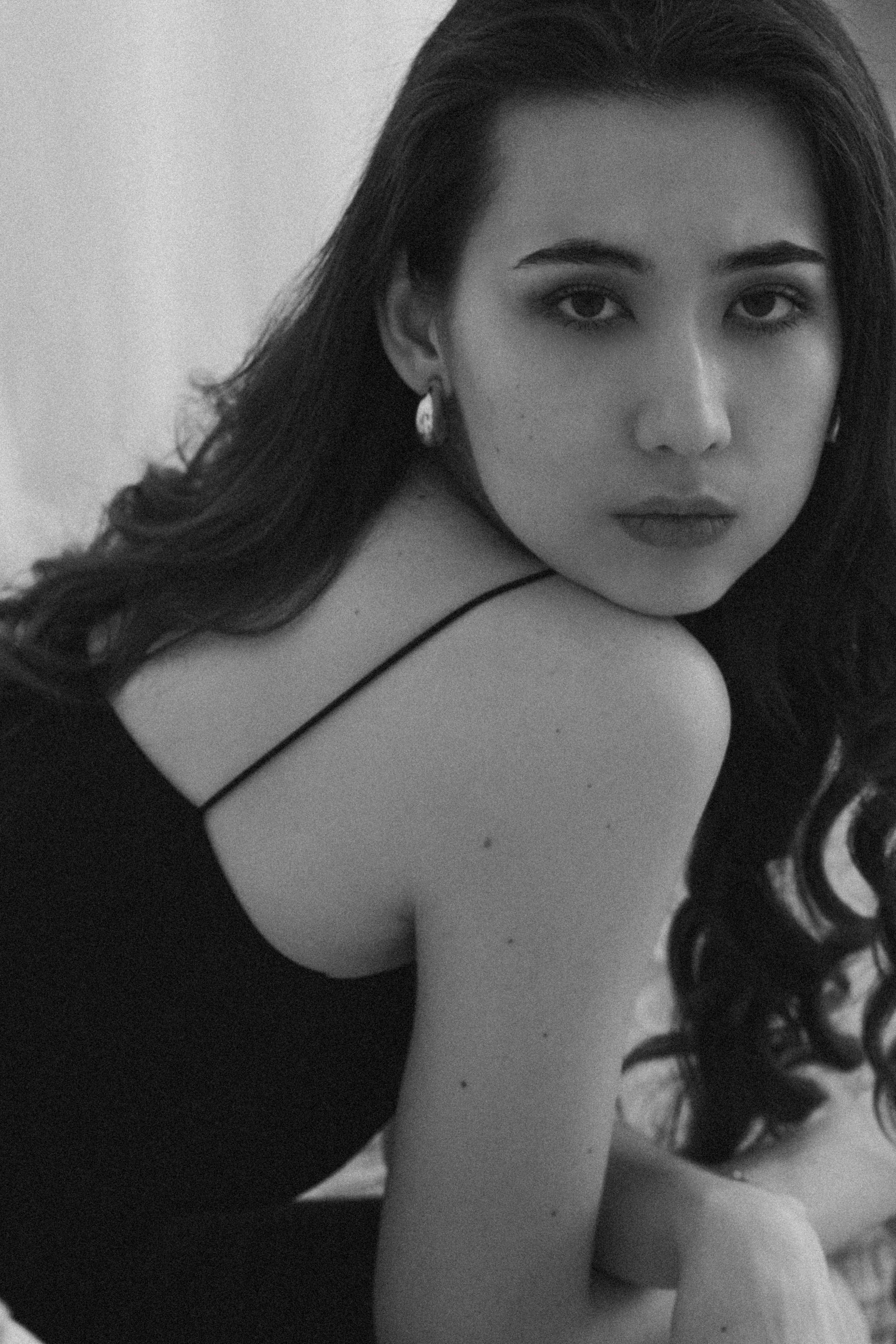 Малика — часть 1. Портретный фотограф Нигинахон Исматуллаева в Ташкенте