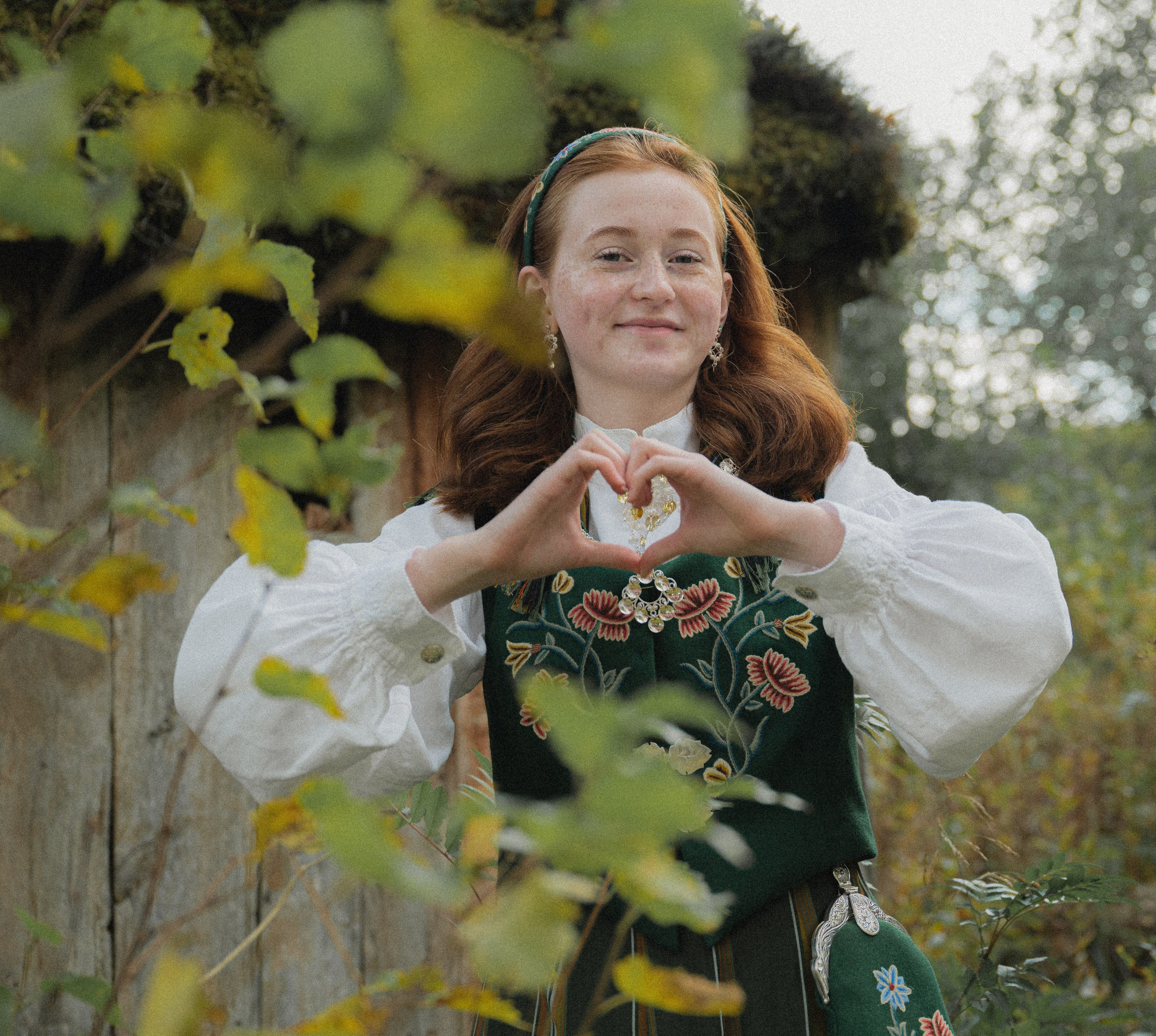 Portretter. Din fotograf i Narvik kommune