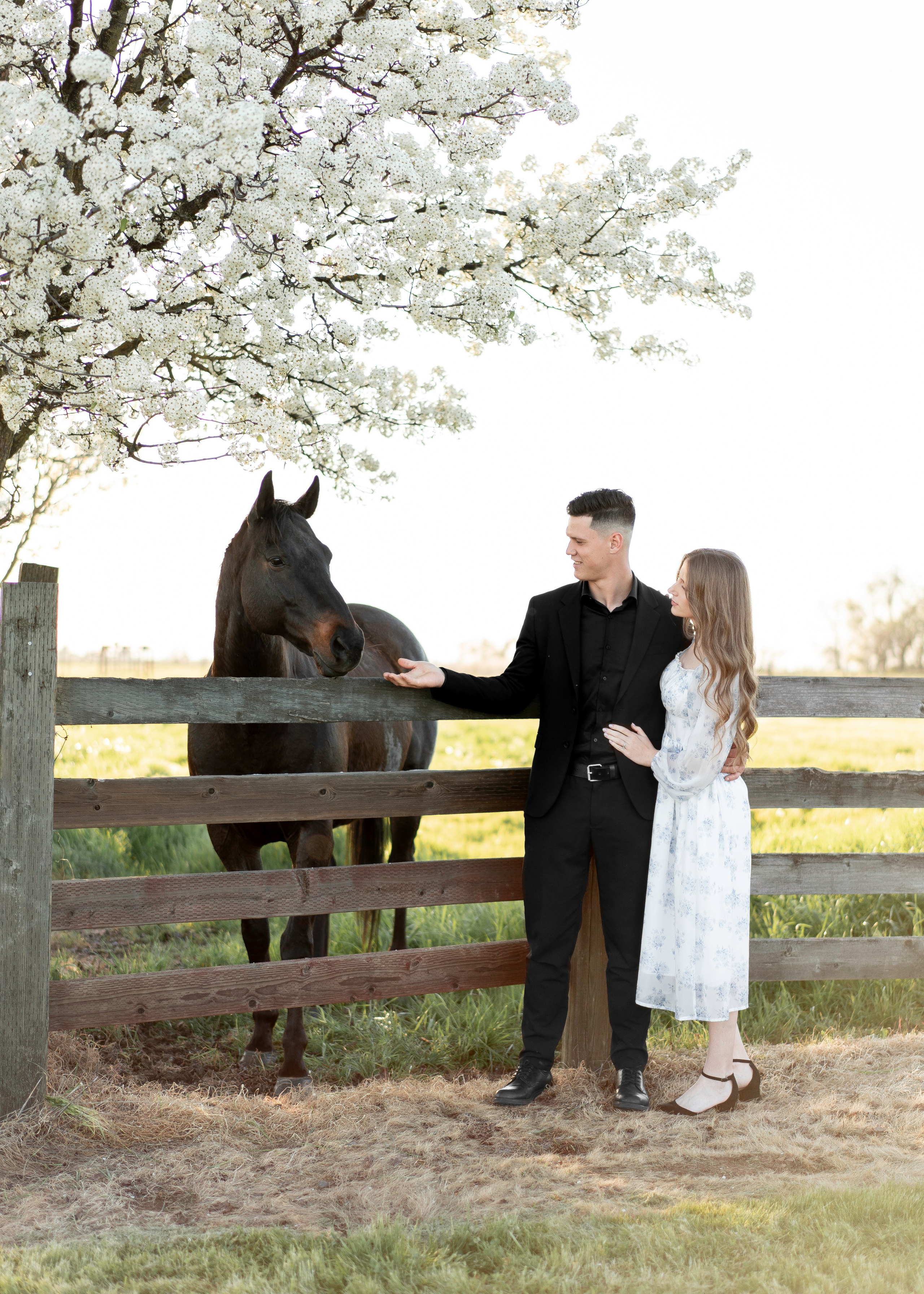 Artem & Lida. Family photographer in Sacramento | Sofia Pavenko