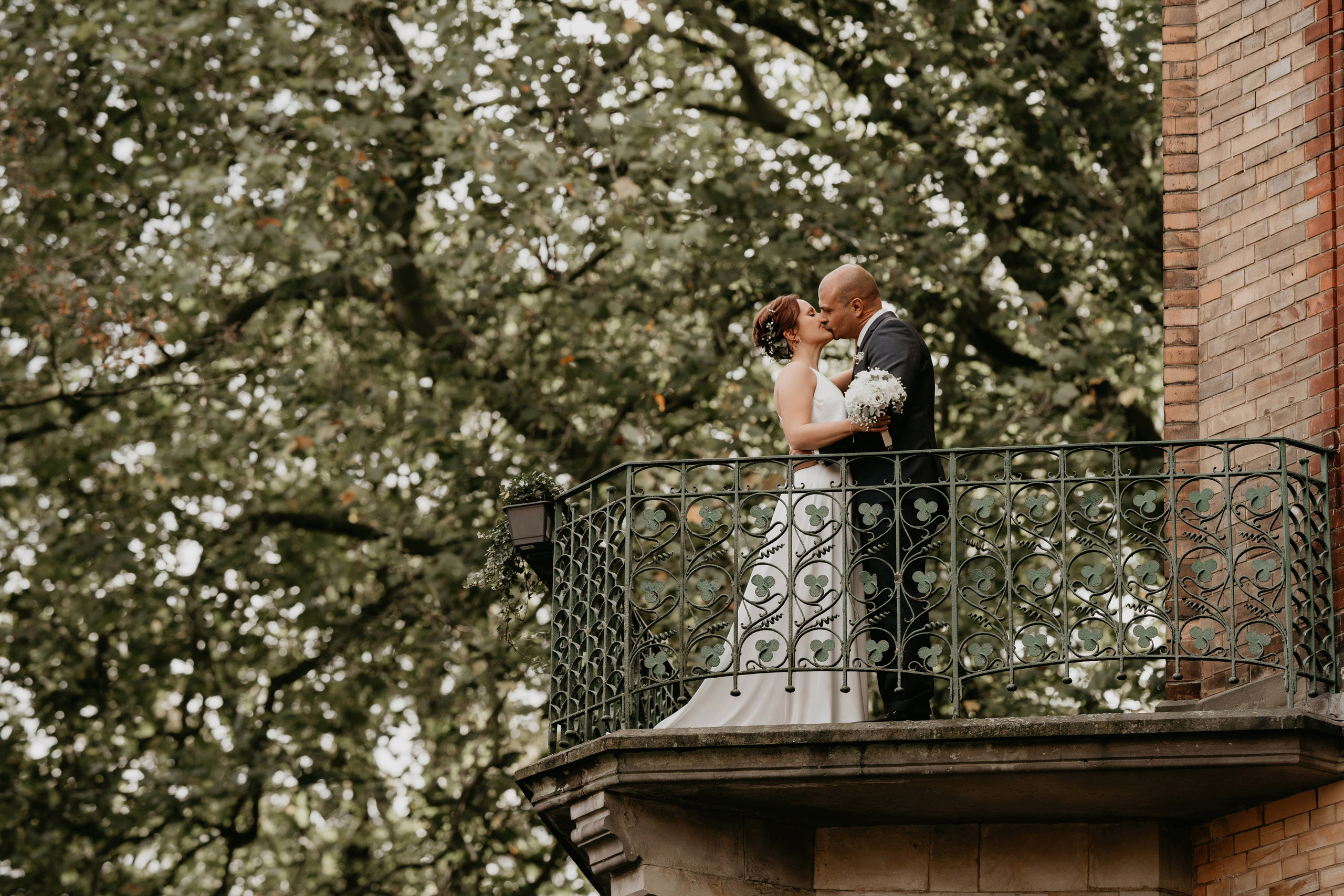 Hochzeit von Tatjana und Waldemar