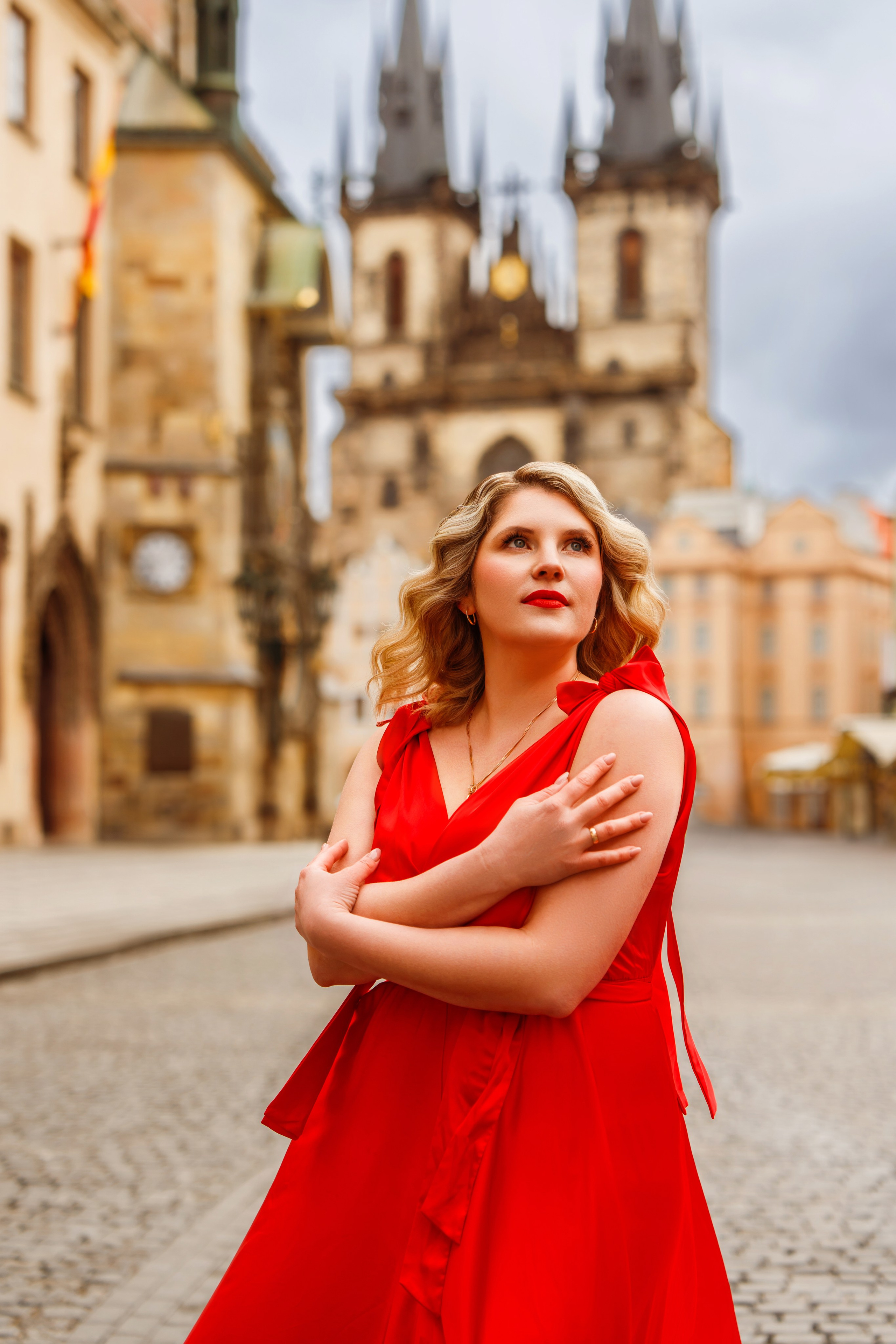Влюблённые. Свадебный и семейный фотограф в Праге — Анастасия Белоконь