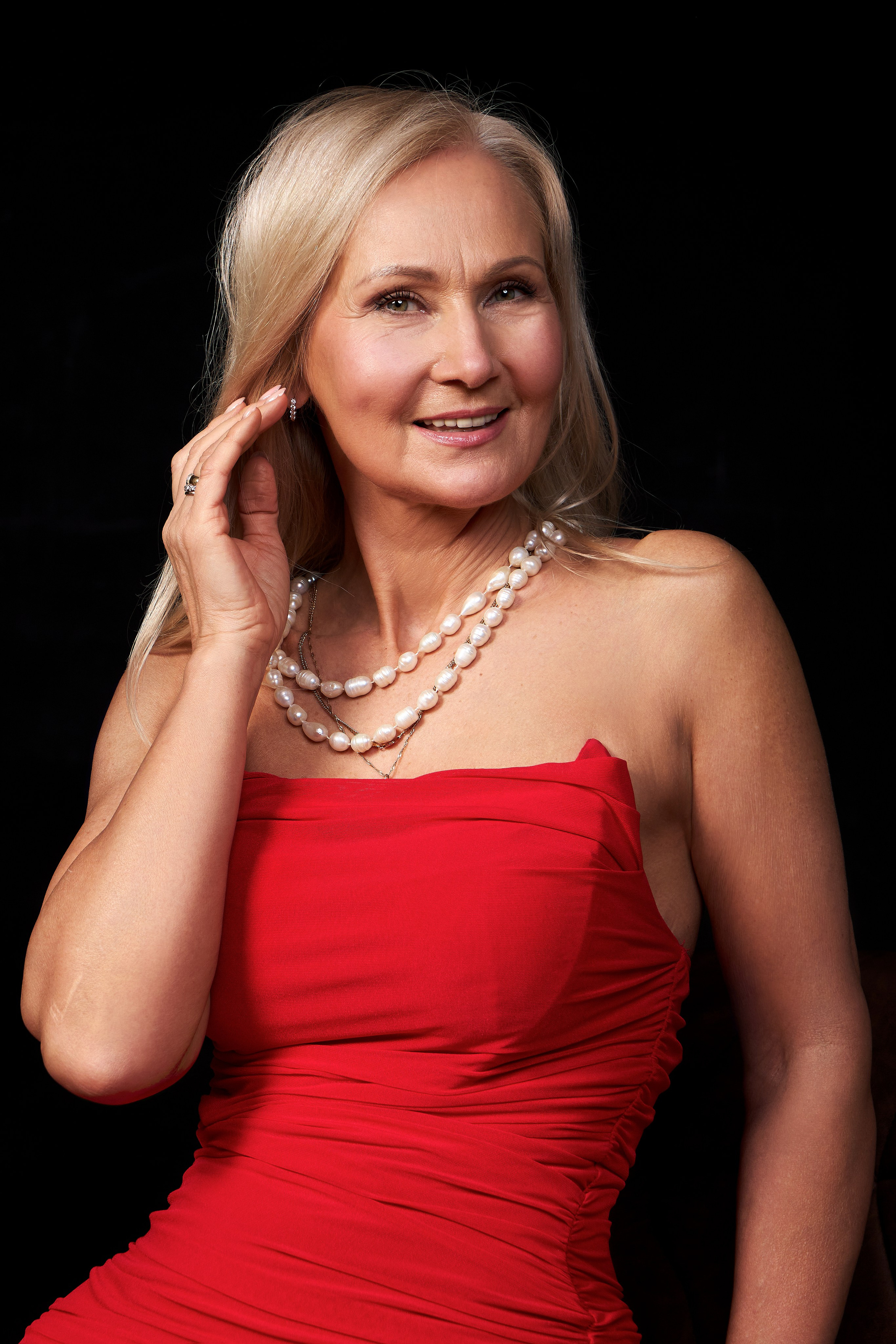 Marita Liepiņa biznesa portrets. Фотограф Илона Иванова, Кондрашин студия, Рига