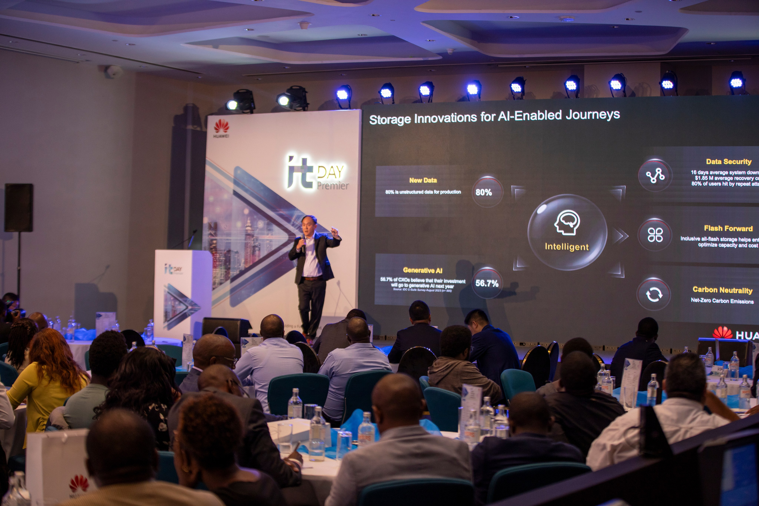 Corporate Events. An events, real estate and wedding photographer from Kenya