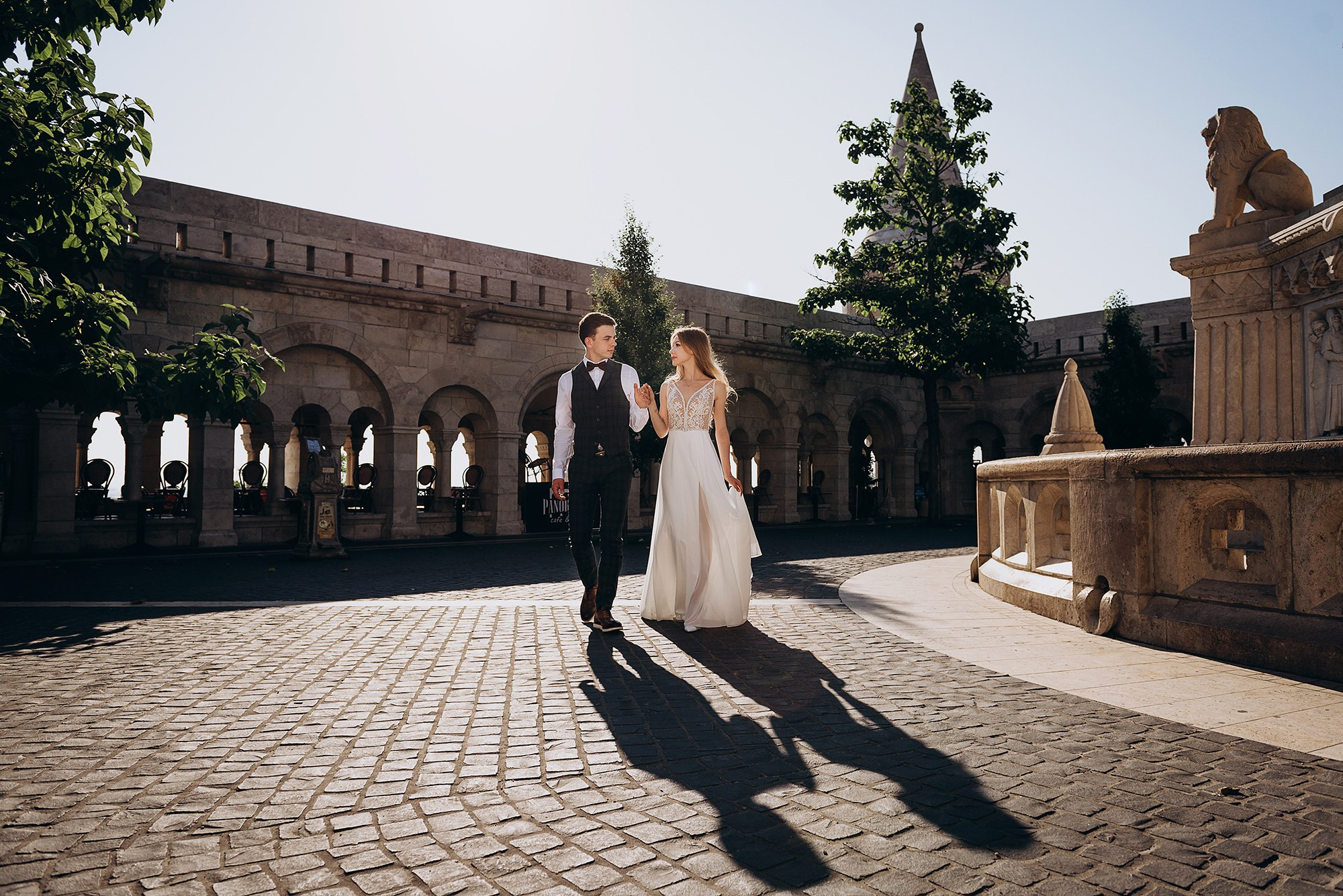 Назар та Дарина. Весільний фотограф та відеограф в Києві