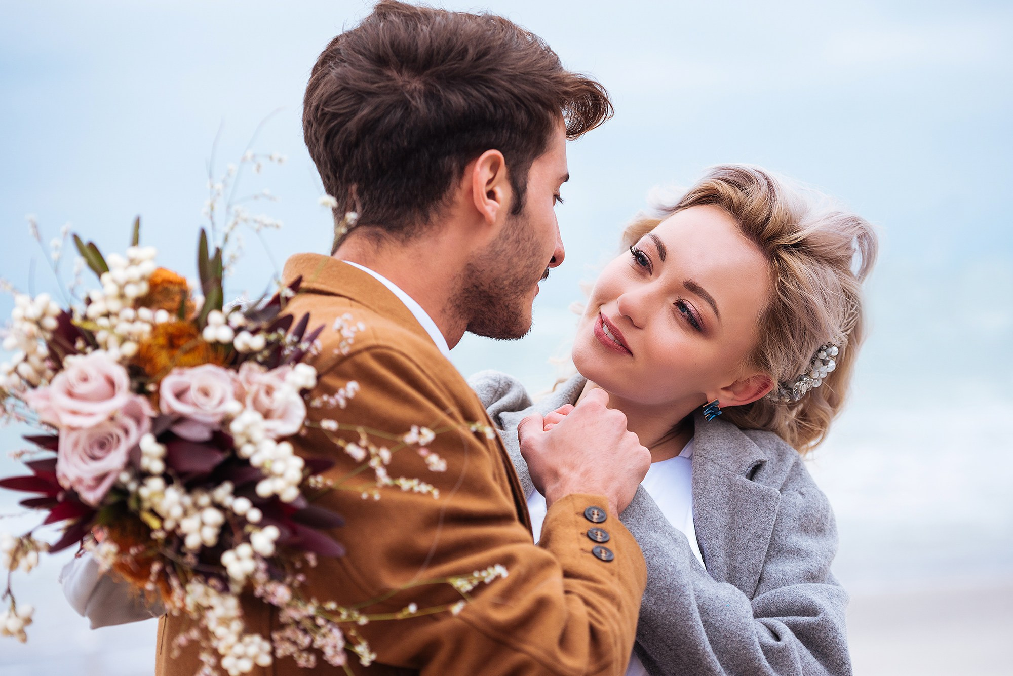 Робін та Ганна. Весільний фотограф та відеограф в Києві