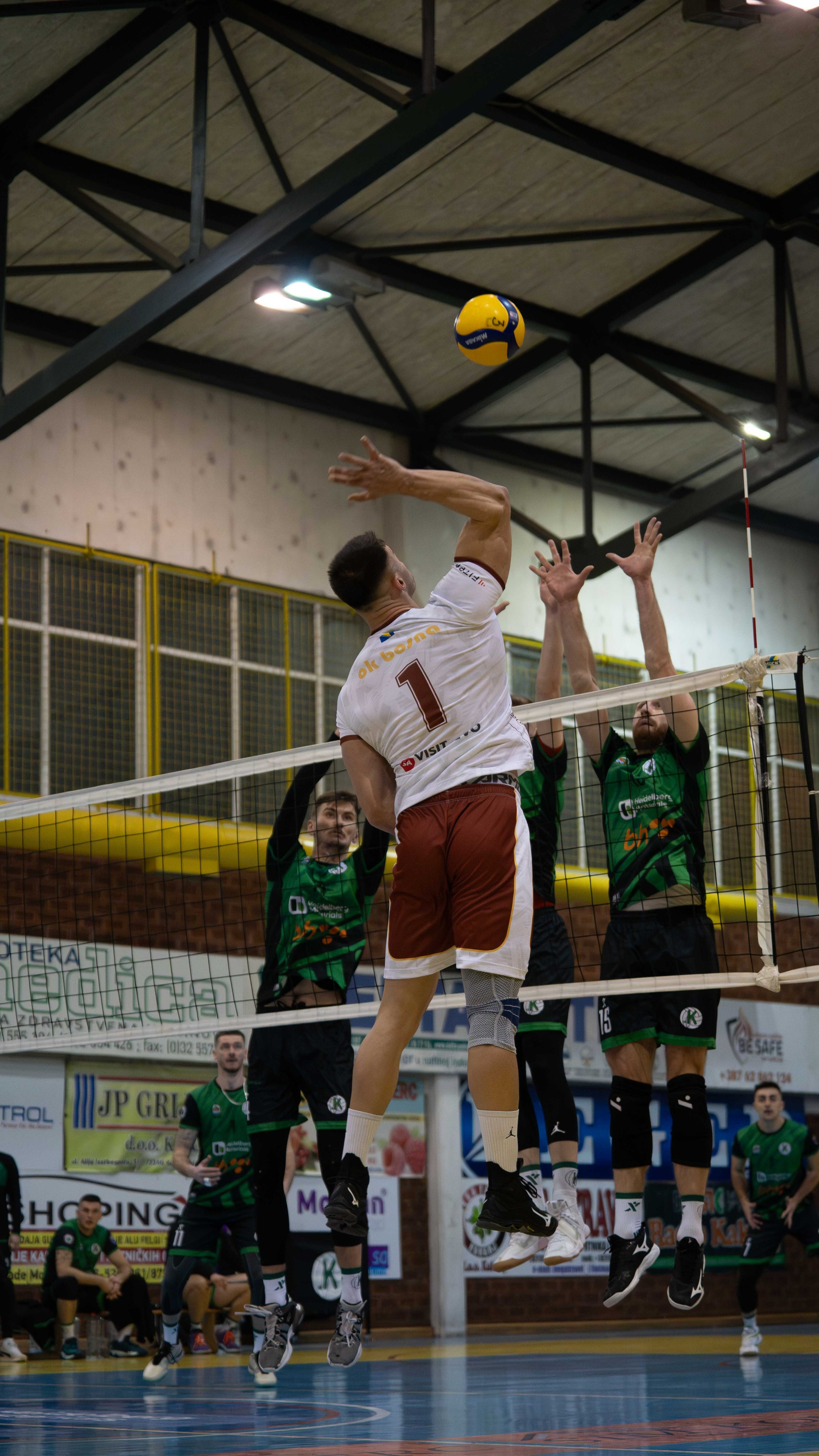 OK Bosna — 2024/2025