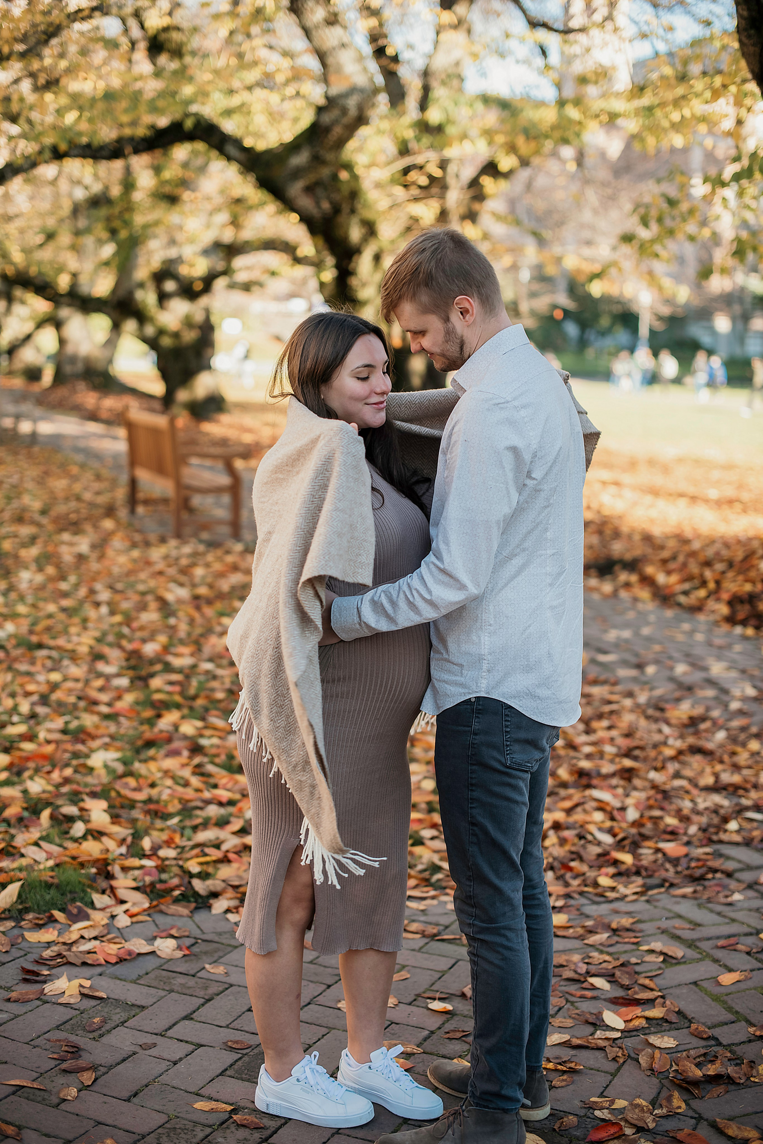 Mark & Julieta. Newborn, pregnancy, family photographer in New Jersey