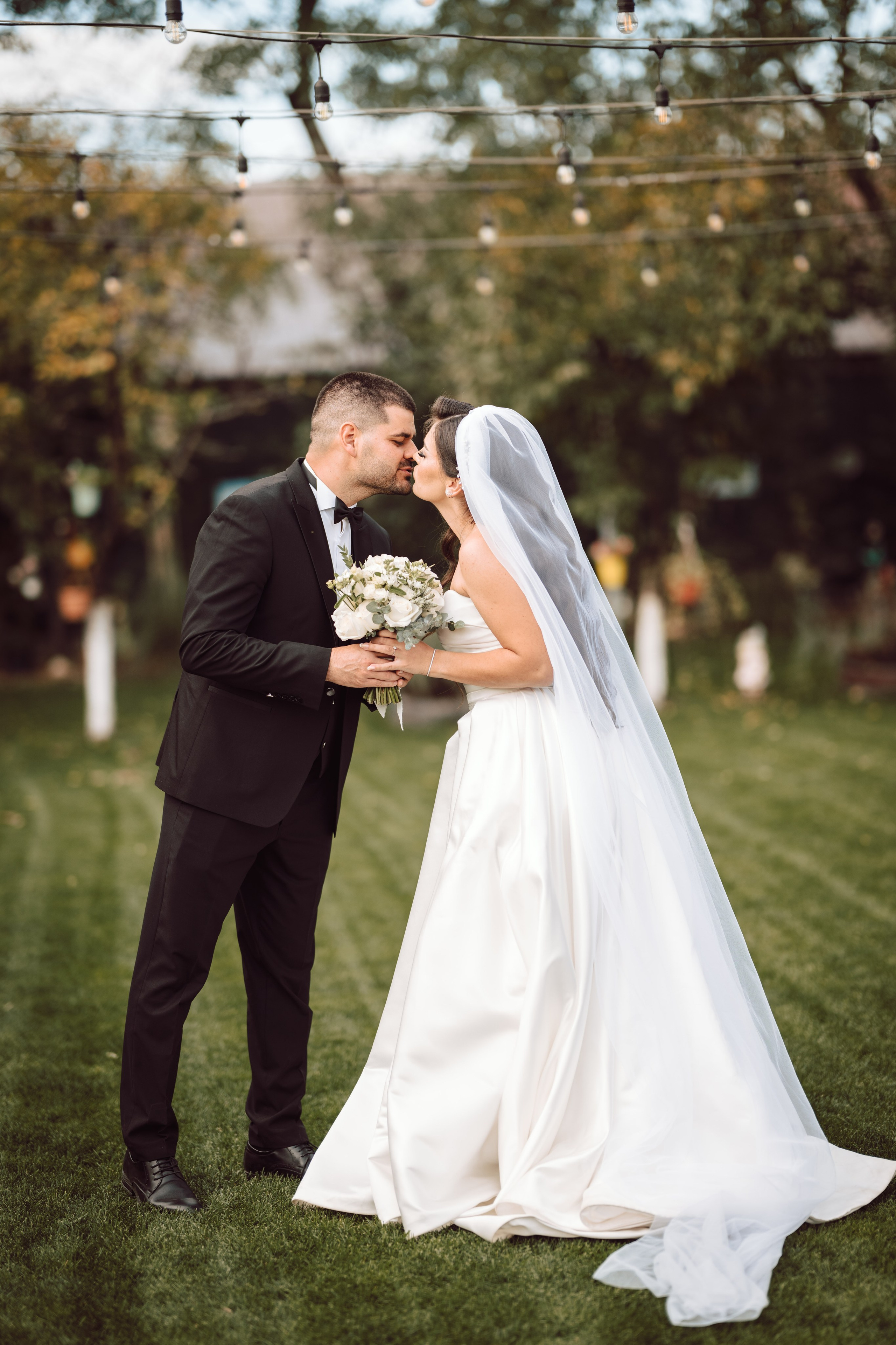 Gabriela & Marian. The Catalins Events — Wedding Photography & Videography