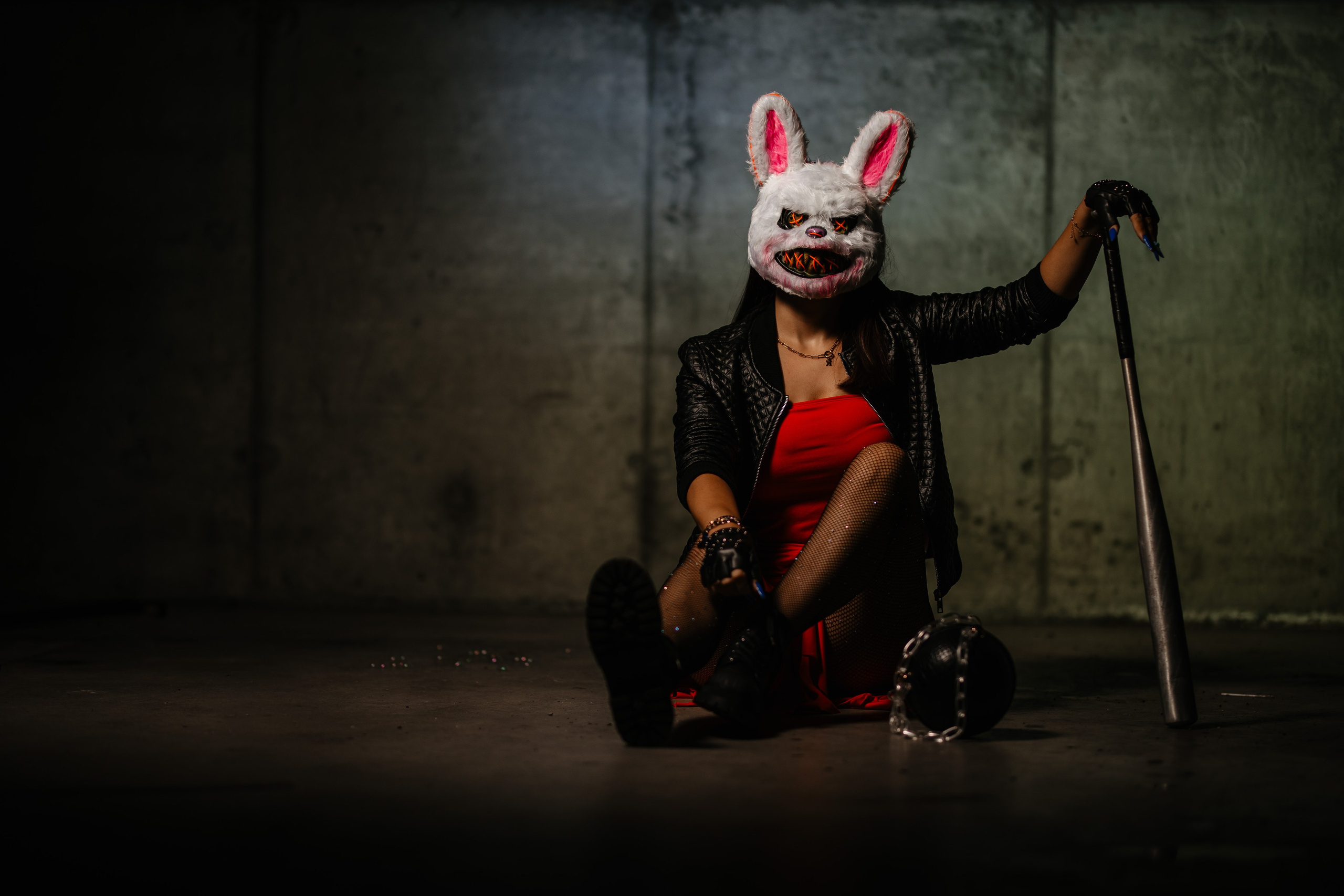 Halloween. Ionut Brehuescu — Fotograf