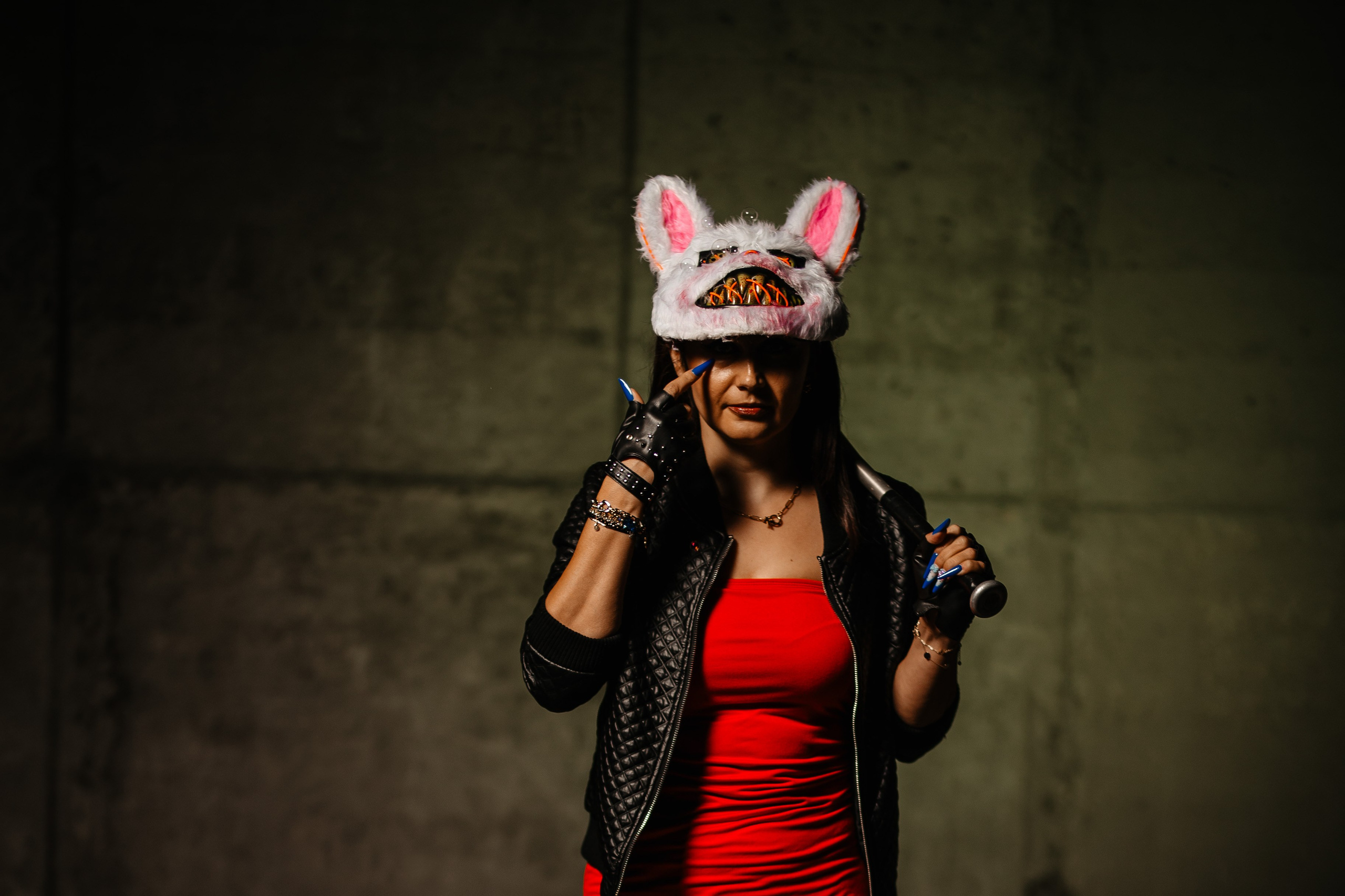 Halloween. Ionut Brehuescu — Fotograf