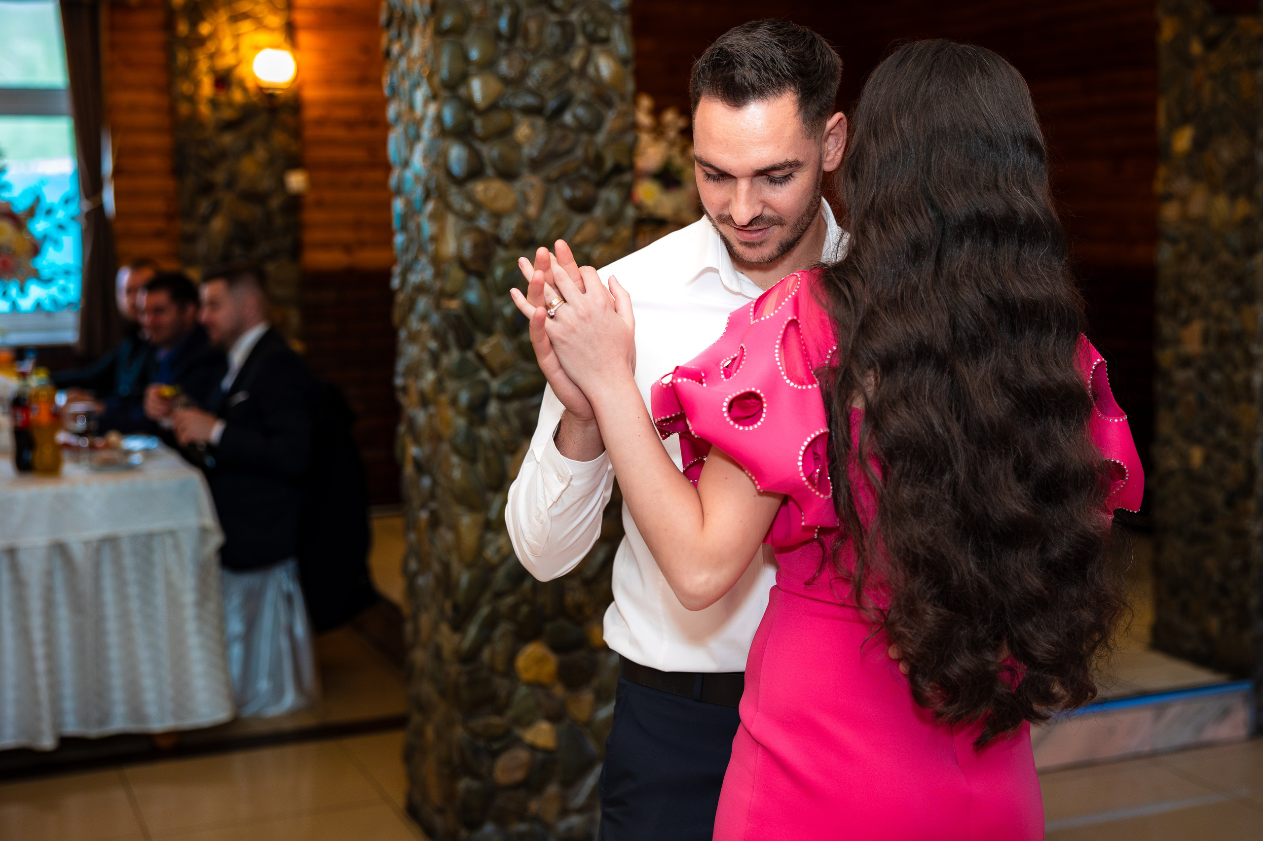 Botez Ema Maria. Ionut Brehuescu — Fotograf