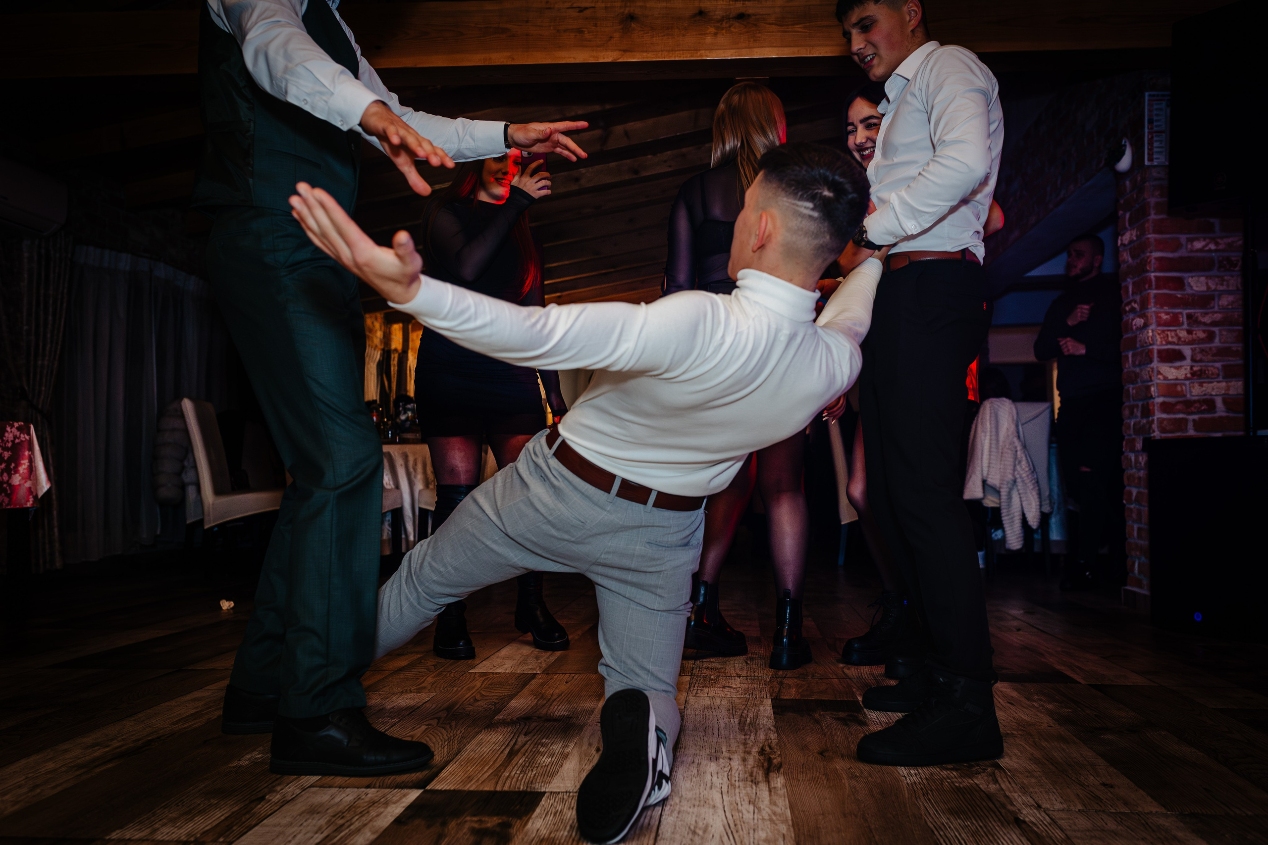 Majorat Mitel. Ionut Brehuescu — Fotograf