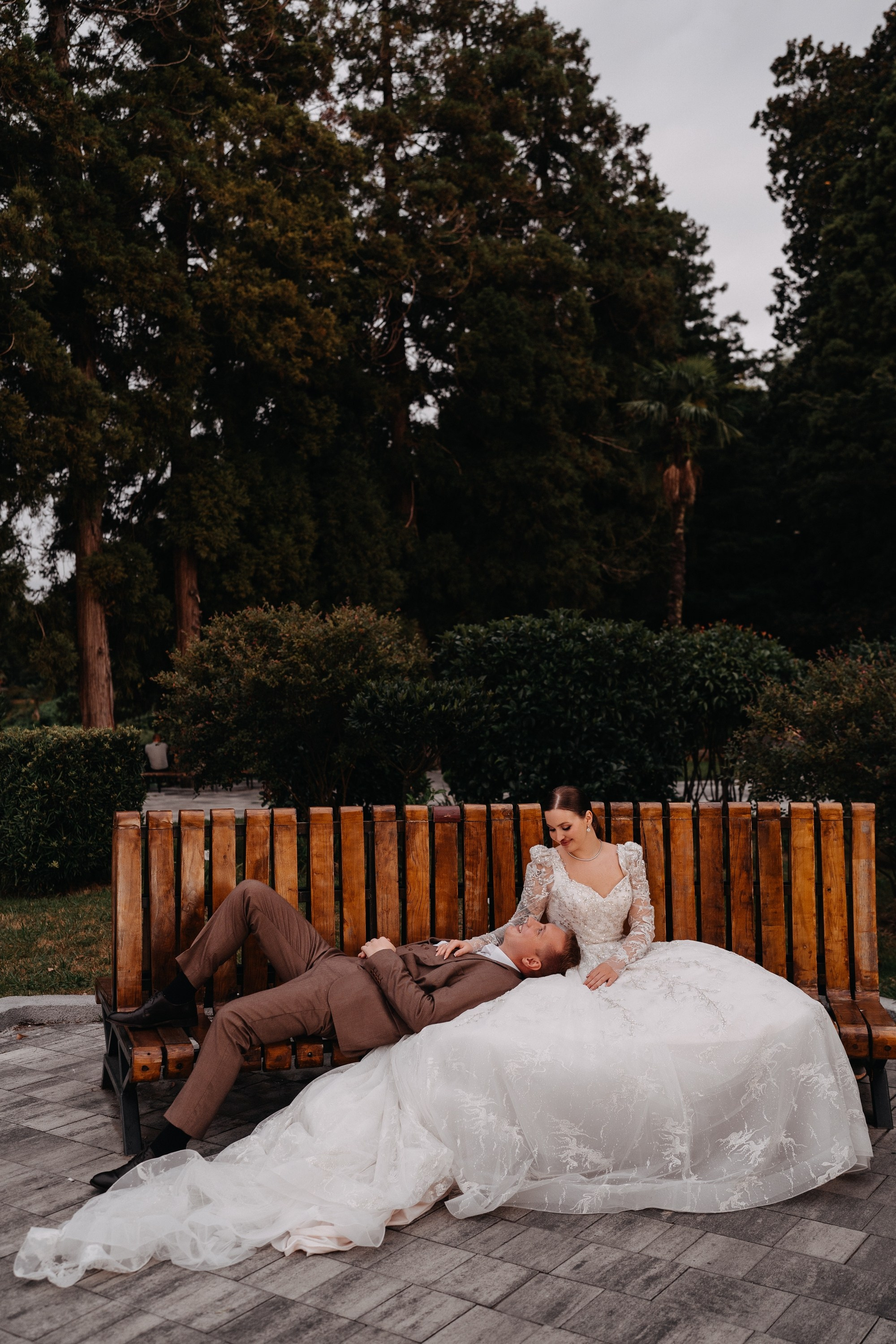 Александр и Алина. Индивидуальный и свадебный фотограф в Батуми Валерия Азаренко