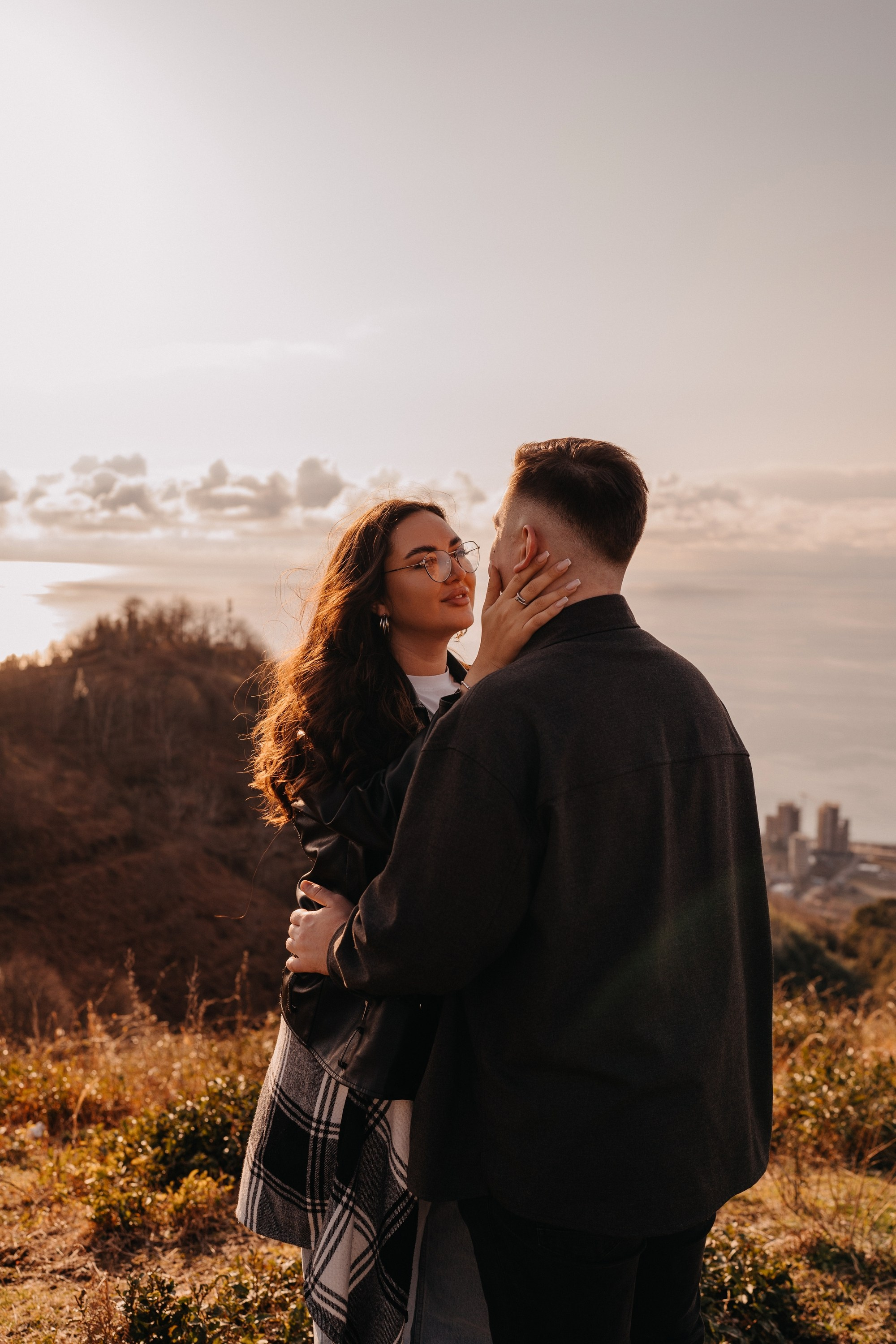 Миша и Наташа. Индивидуальный и свадебный фотограф в Батуми Валерия Азаренко