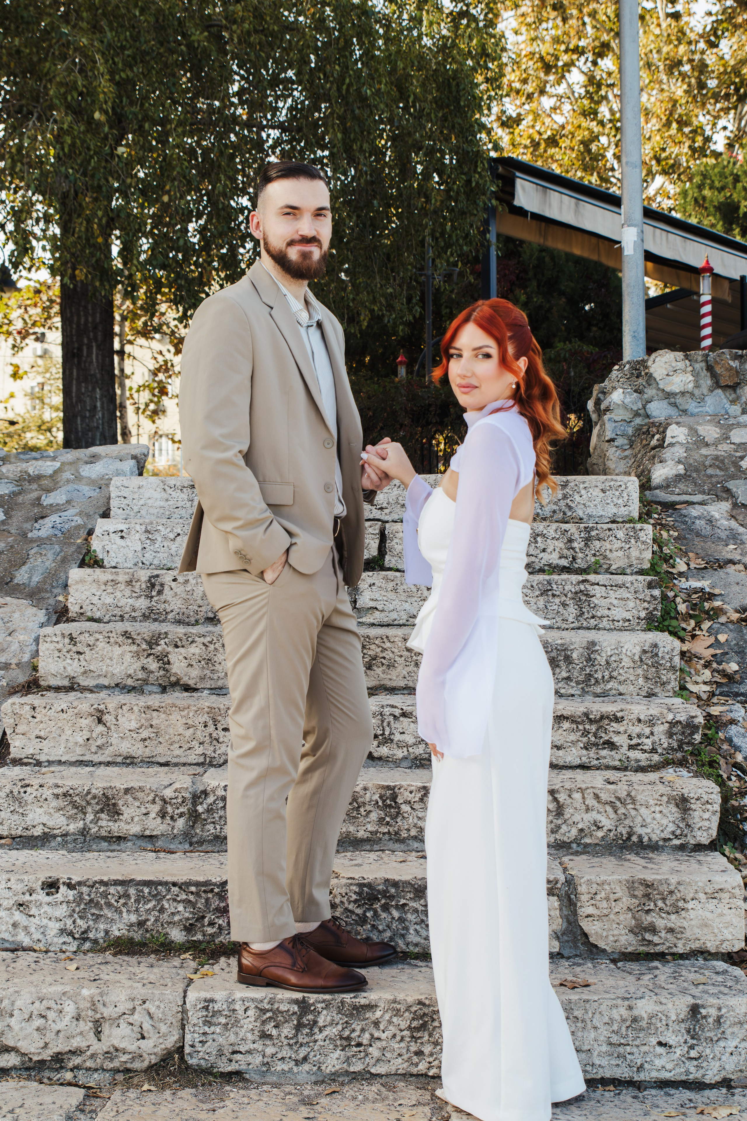 Marija & Damjan — couple session. Marizella Photography