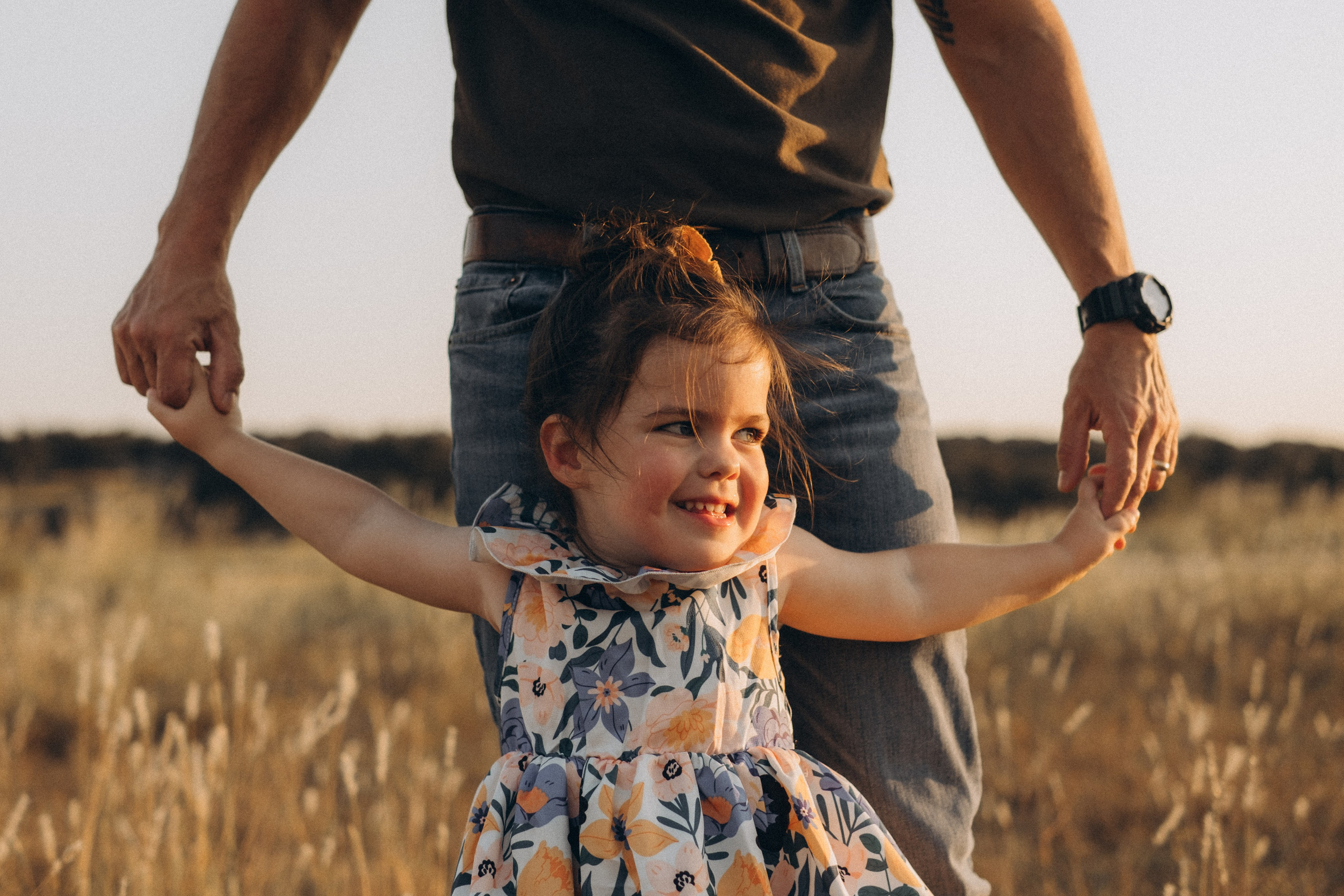 Golden Hour. Lens Captures Life