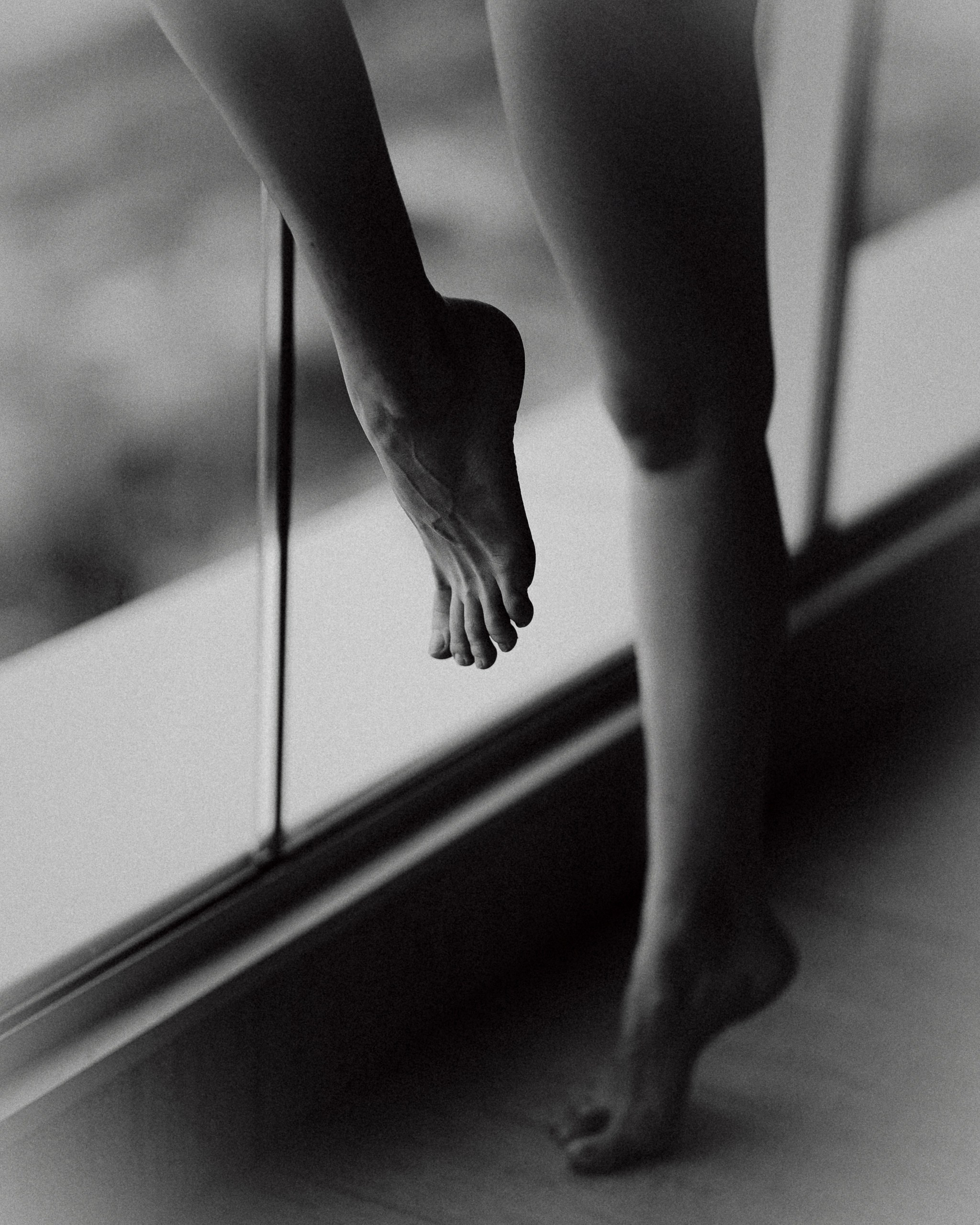 JULIE. Photographer Inna Mendelson