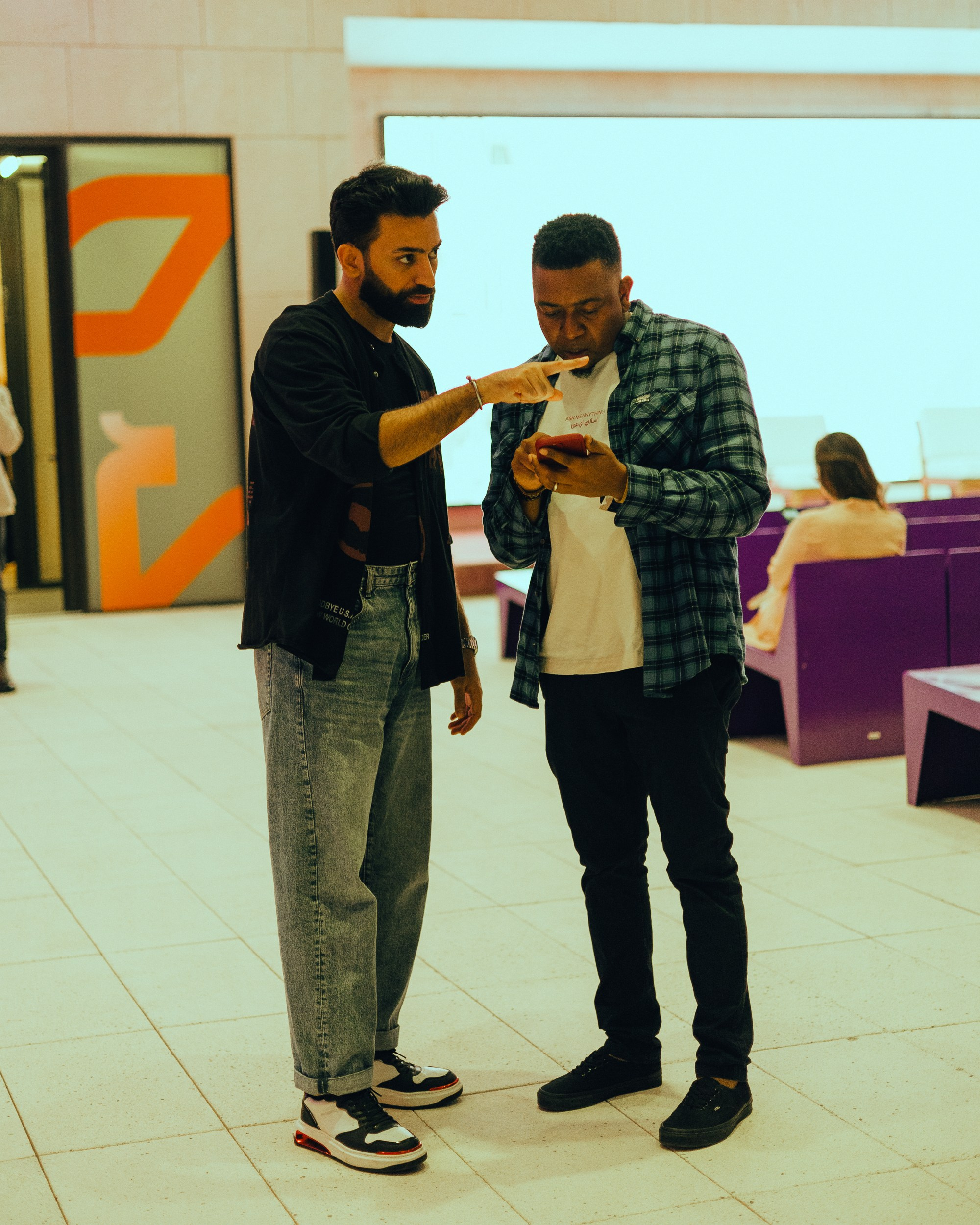 Marchitecture 2024 / Design Doha. Regina Turbin — official website