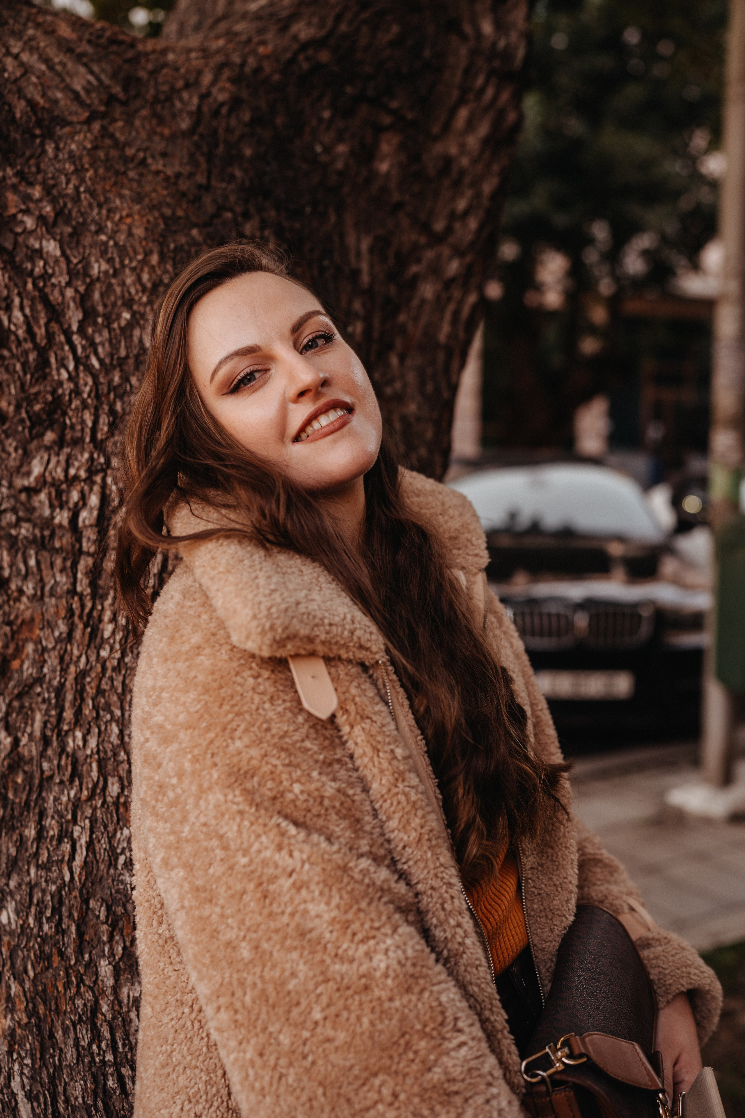 Фотосессия с собакой в Батуми. Портретный и свадебный фотограф в Батуми Валерия Азаренко