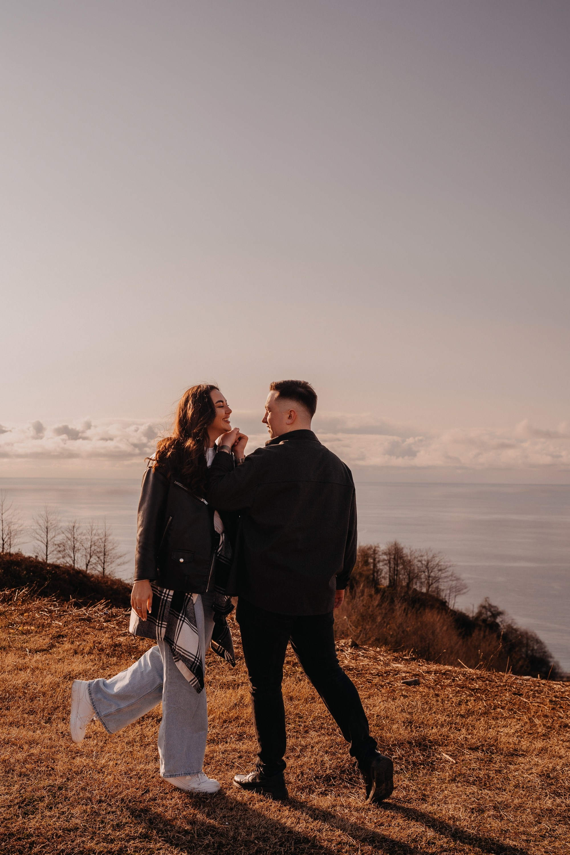 Миша и Наташа. Индивидуальный и свадебный фотограф в Батуми Валерия Азаренко