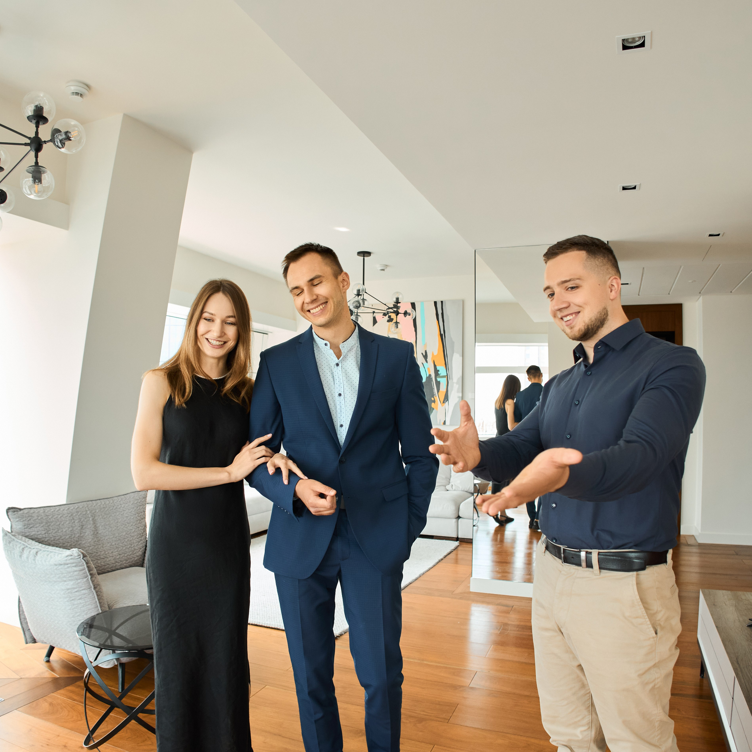 Reklamowa sesja zdjęciowa dla agencji nieruchomości Zlota 44 – Fotografia reklamowa w Warszawie. Portrait & Fashion Photographer | Сannes, Paris, Monaco, Dubai, Kyiv — - Alisa Postnykova