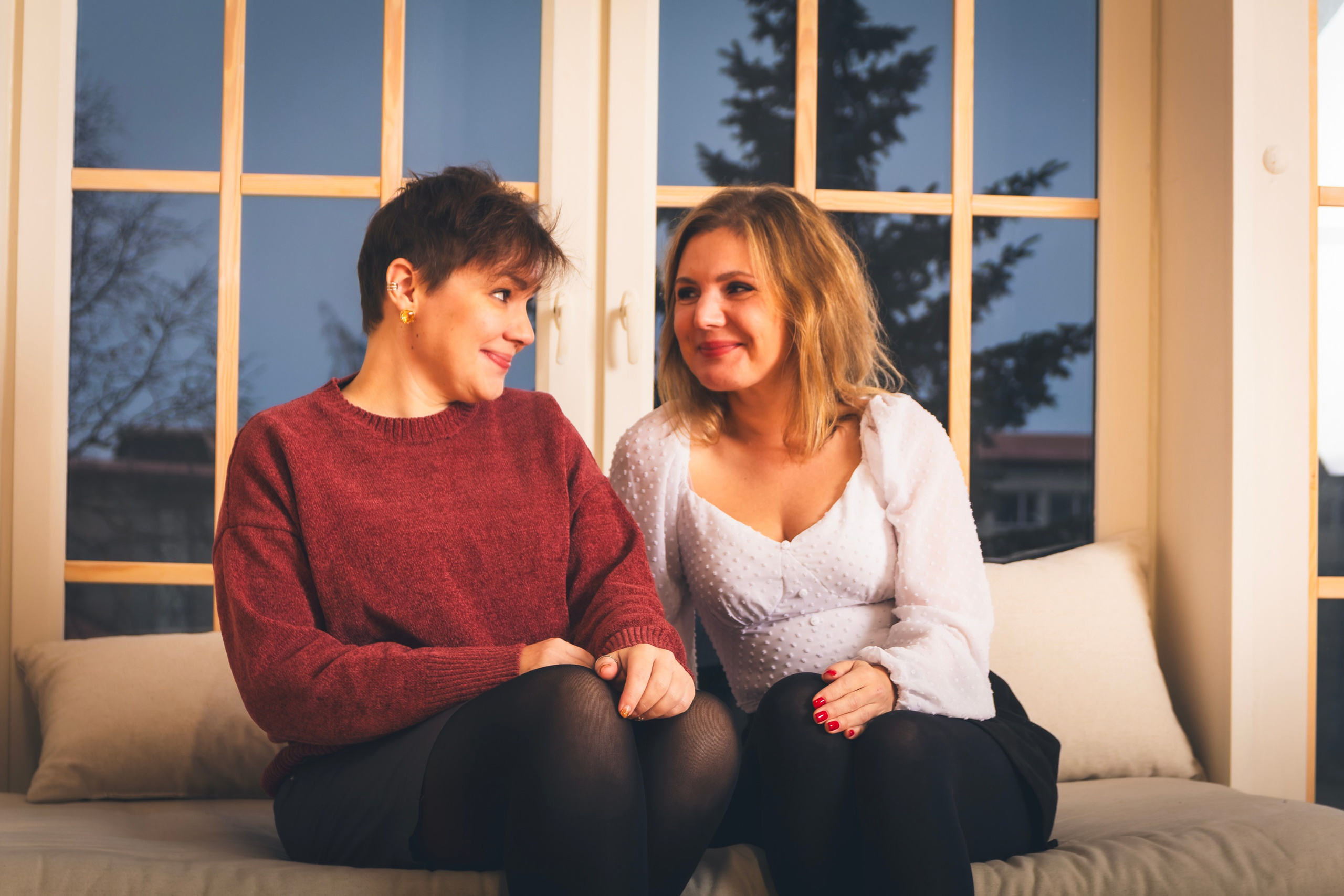 Perekonnasidemed (sügis). Nebula 25 — Fotod teie hingele