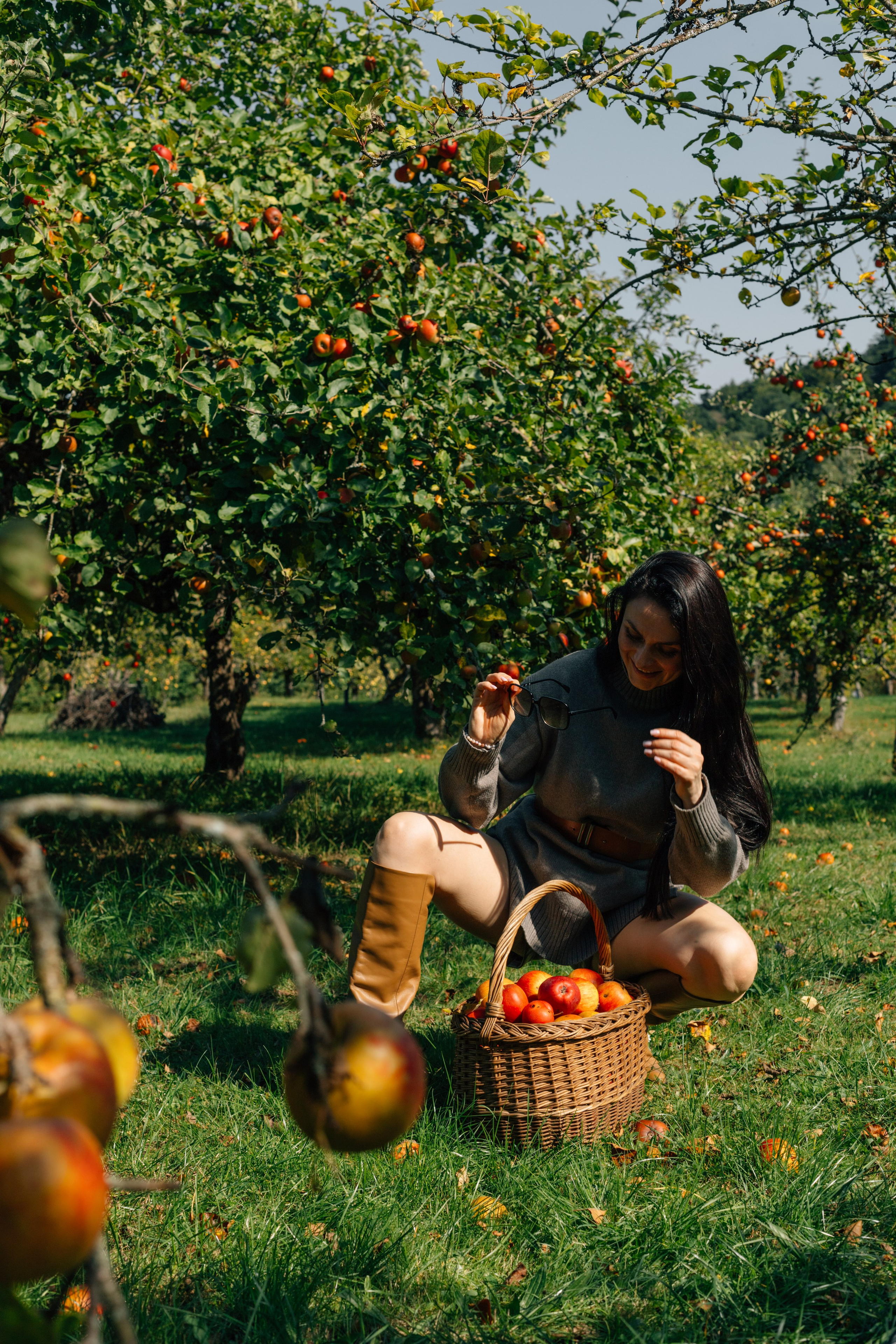 In Garten. PHOTOgrapher Germany MARBURG
