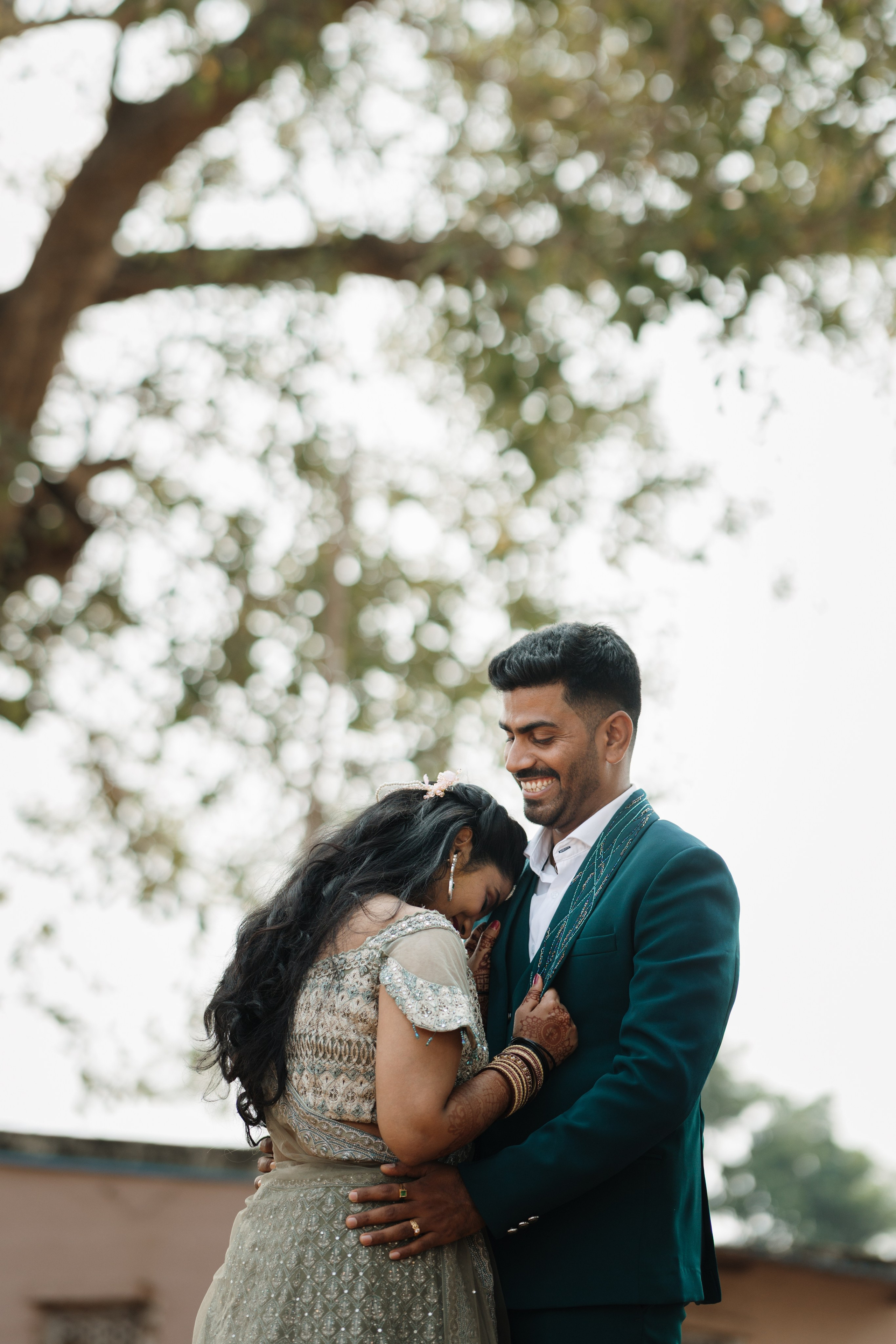 THANUJA X PRAVEEN. The Light Story | Wedding Photography in Mysuru, Karnataka