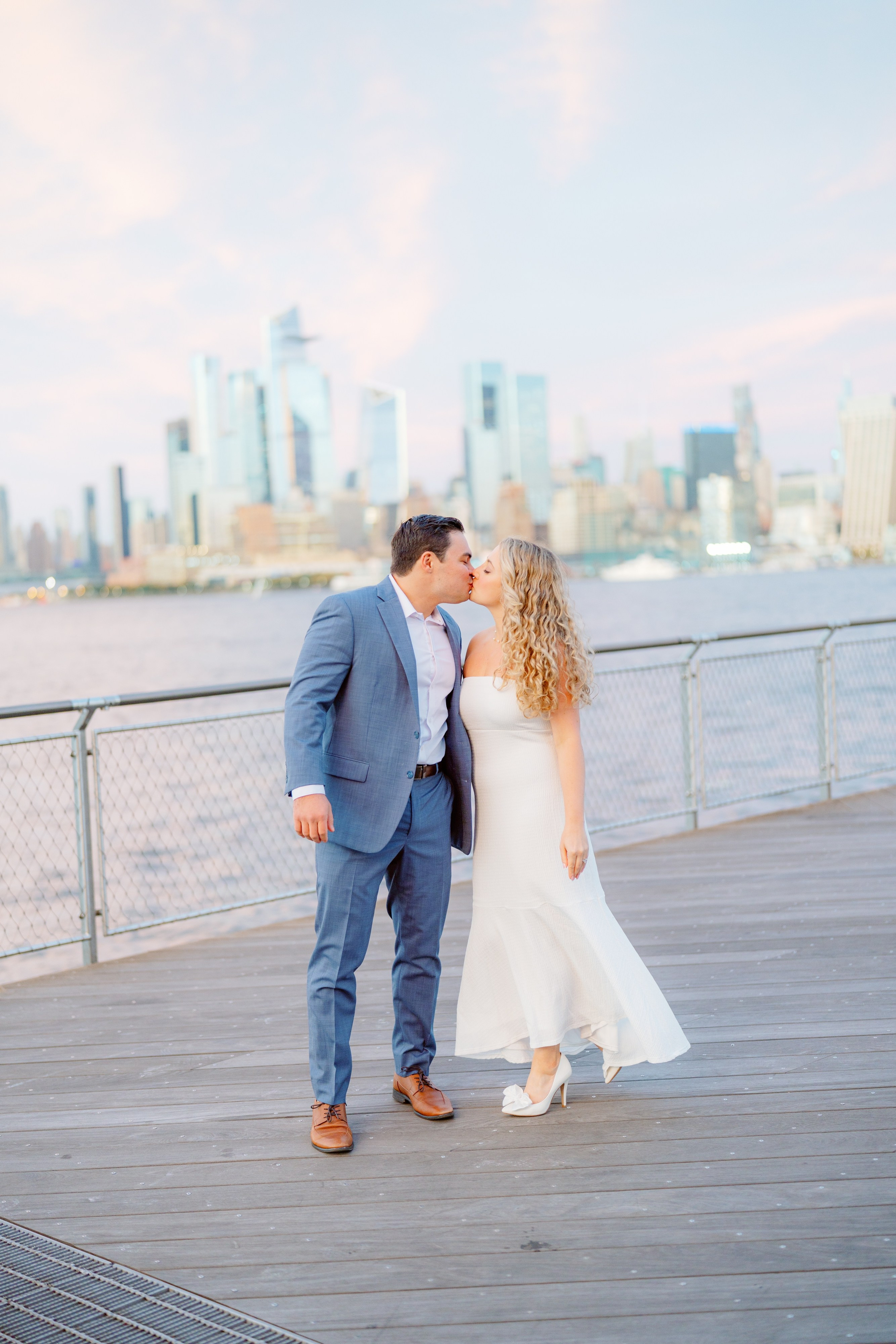 Heather and Mike. Wedding photographer and videographer New York | New Jersey