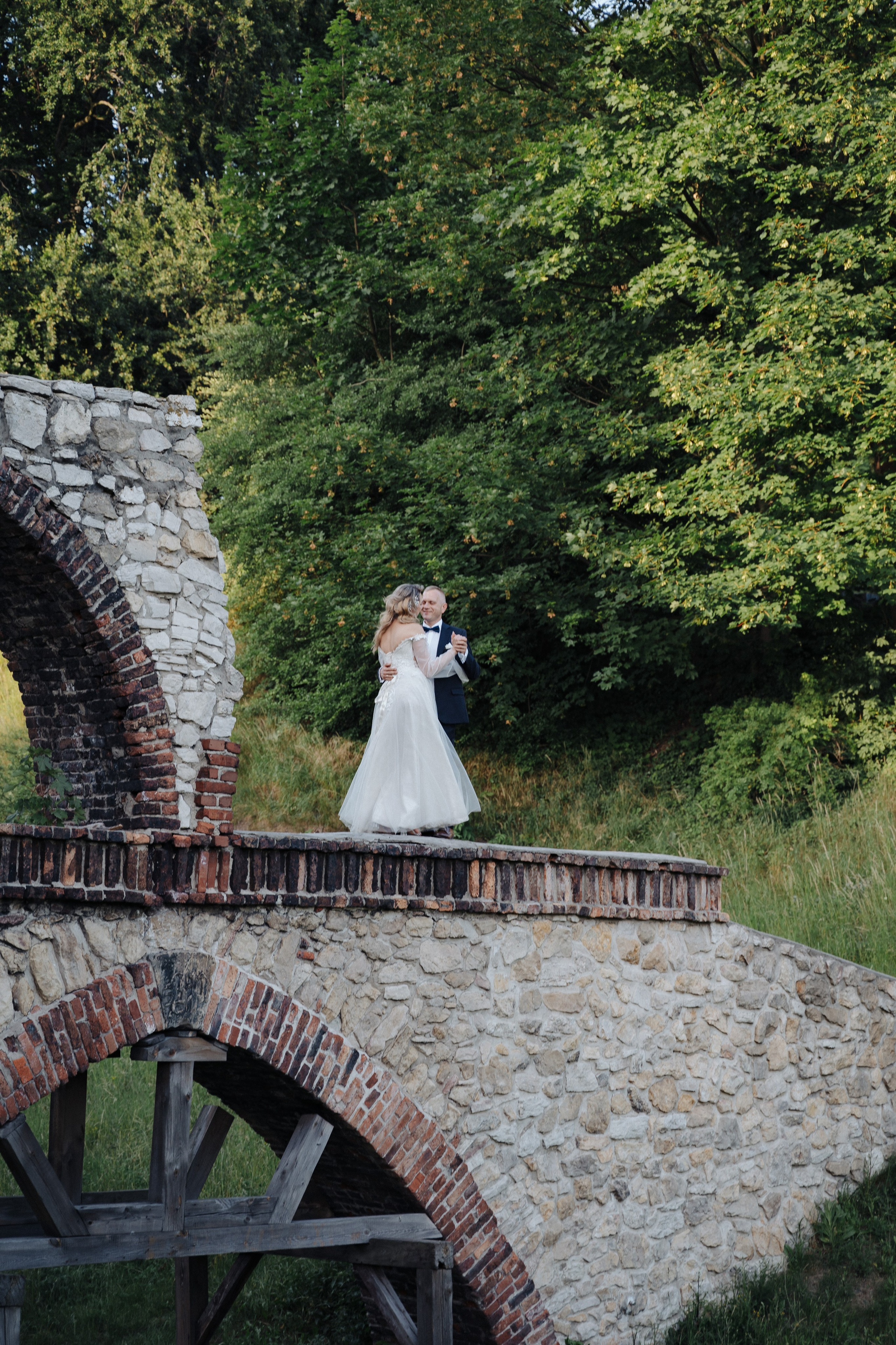 Marta i Dariusz. Karina Czernecka Foto