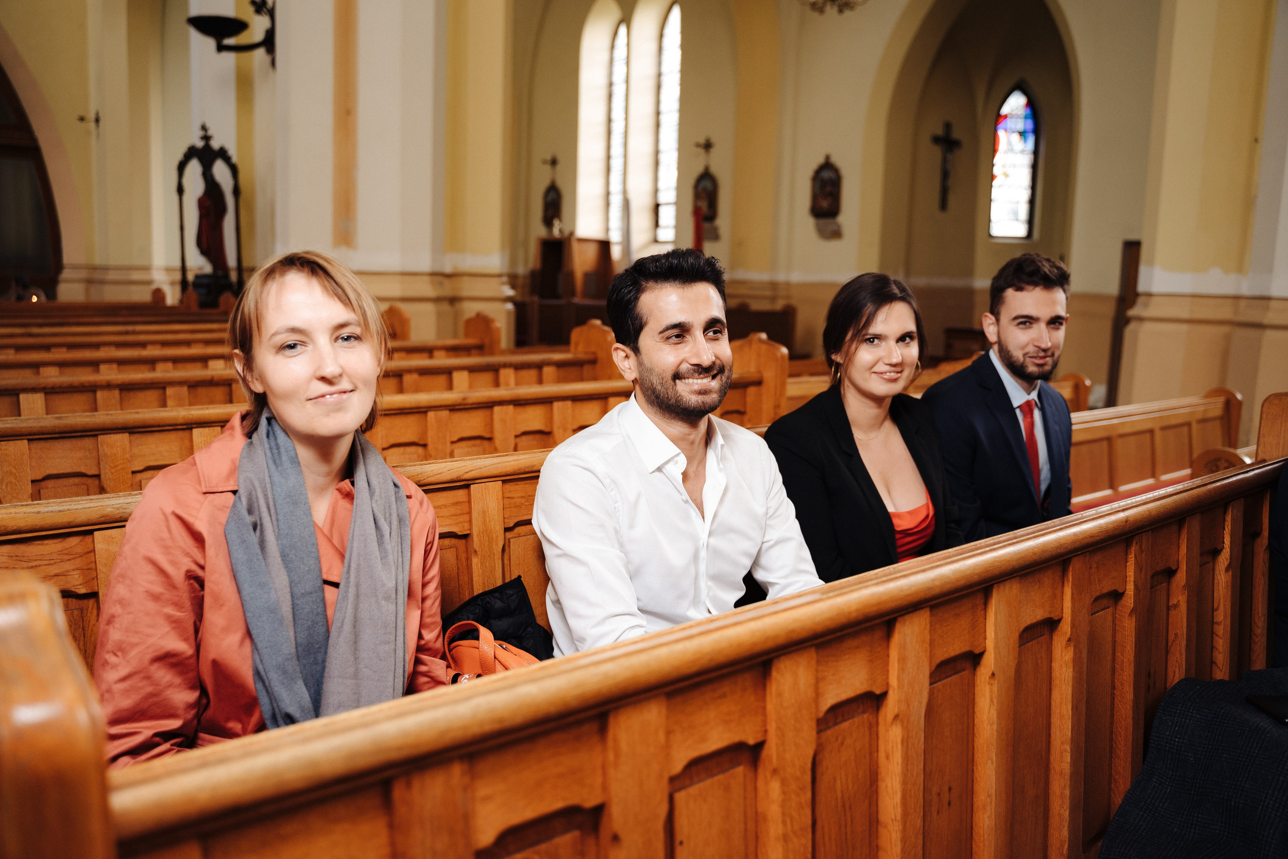 Piotr i Roksolana. Karina Czernecka Foto