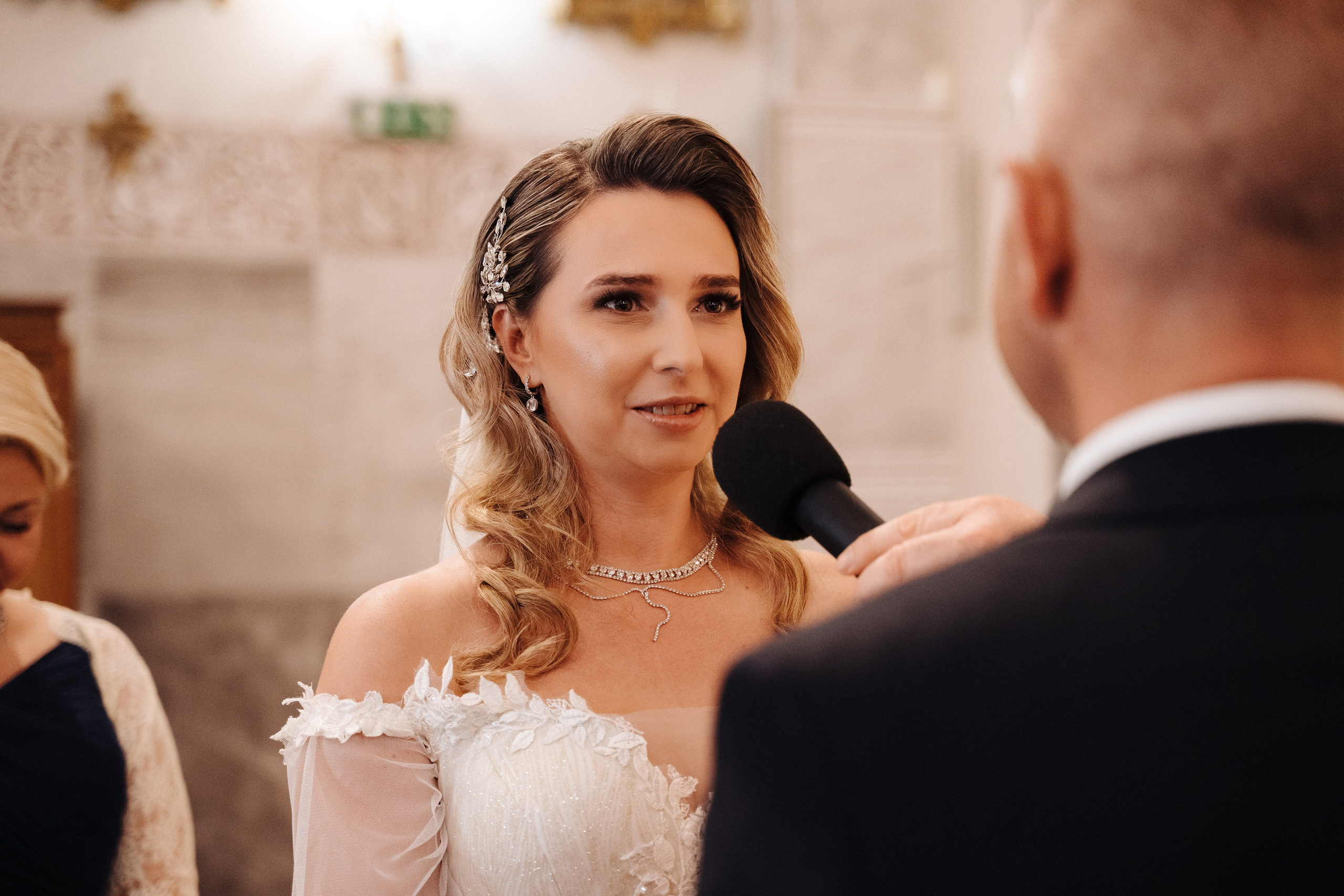 Marta i Dariusz. Karina Czernecka Foto