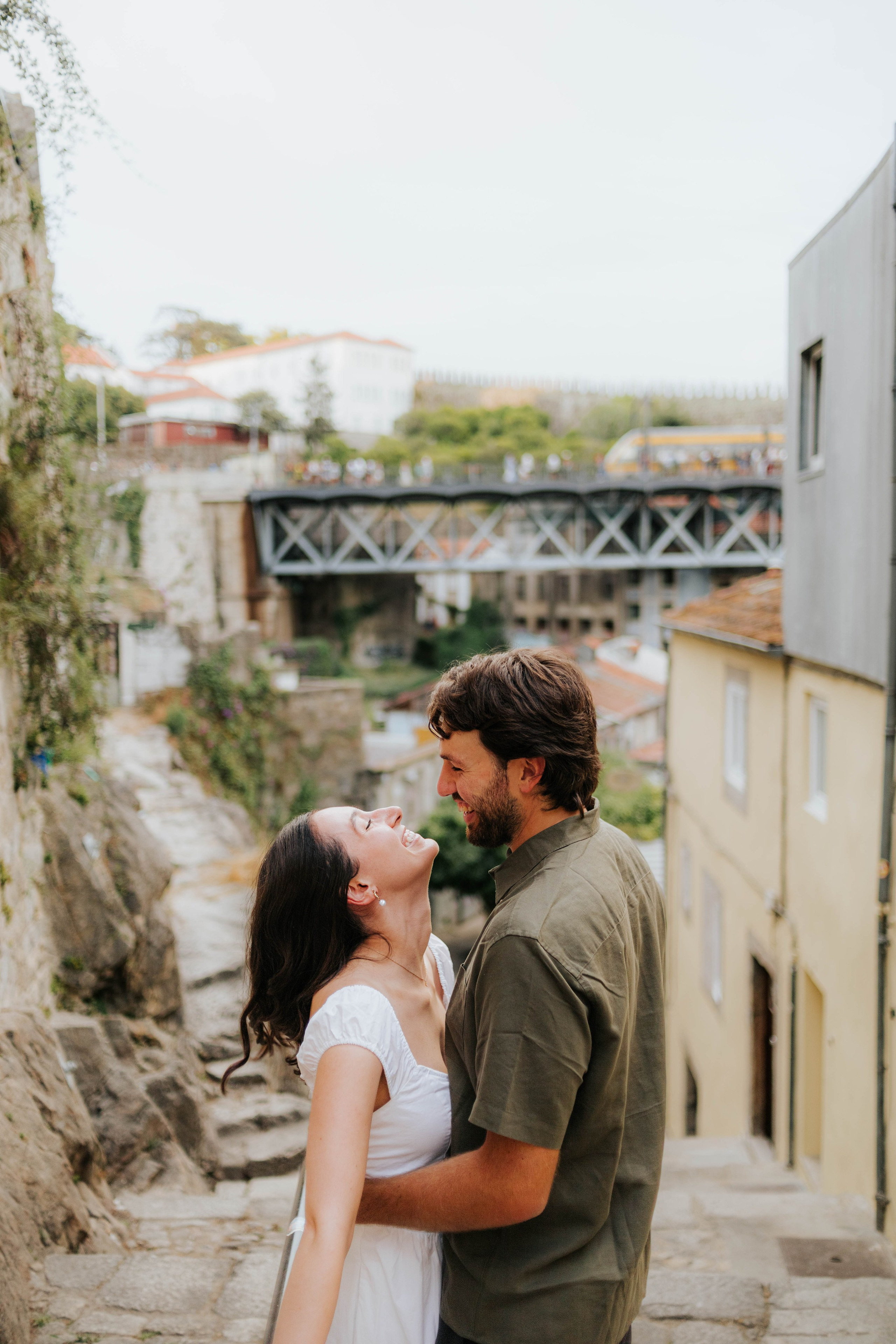 Michael & Brianne / Engagement Session. Philipe Fotografia