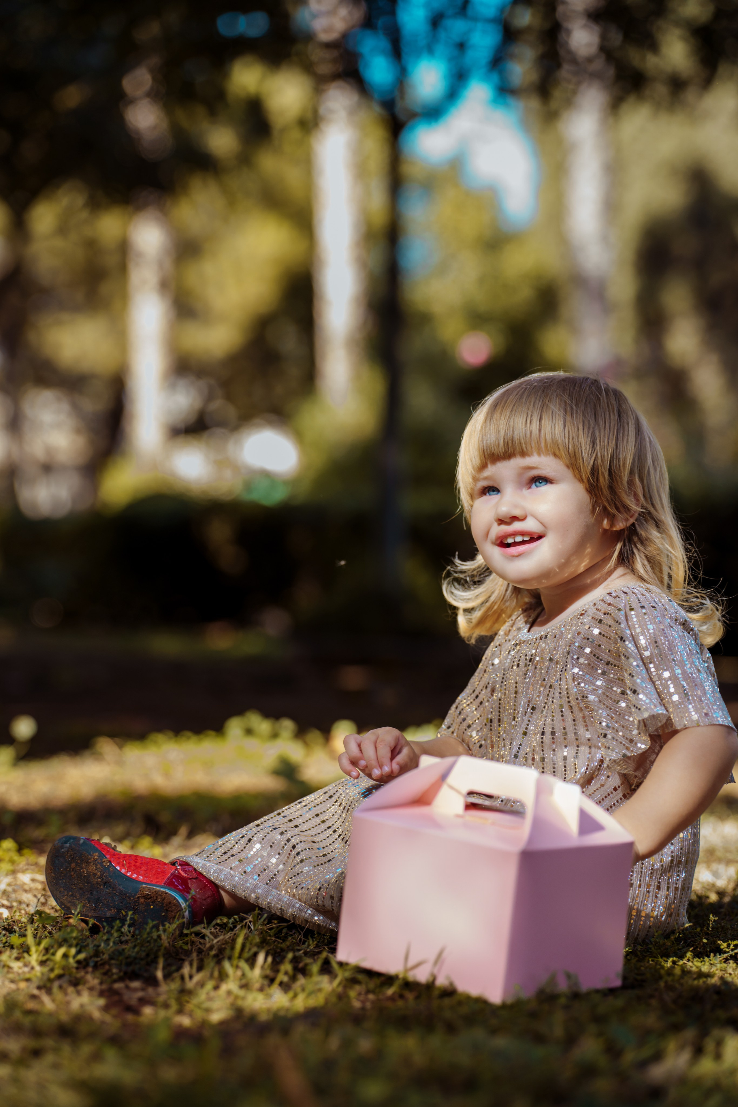 Ann 2 years. Photographer in Cyprus