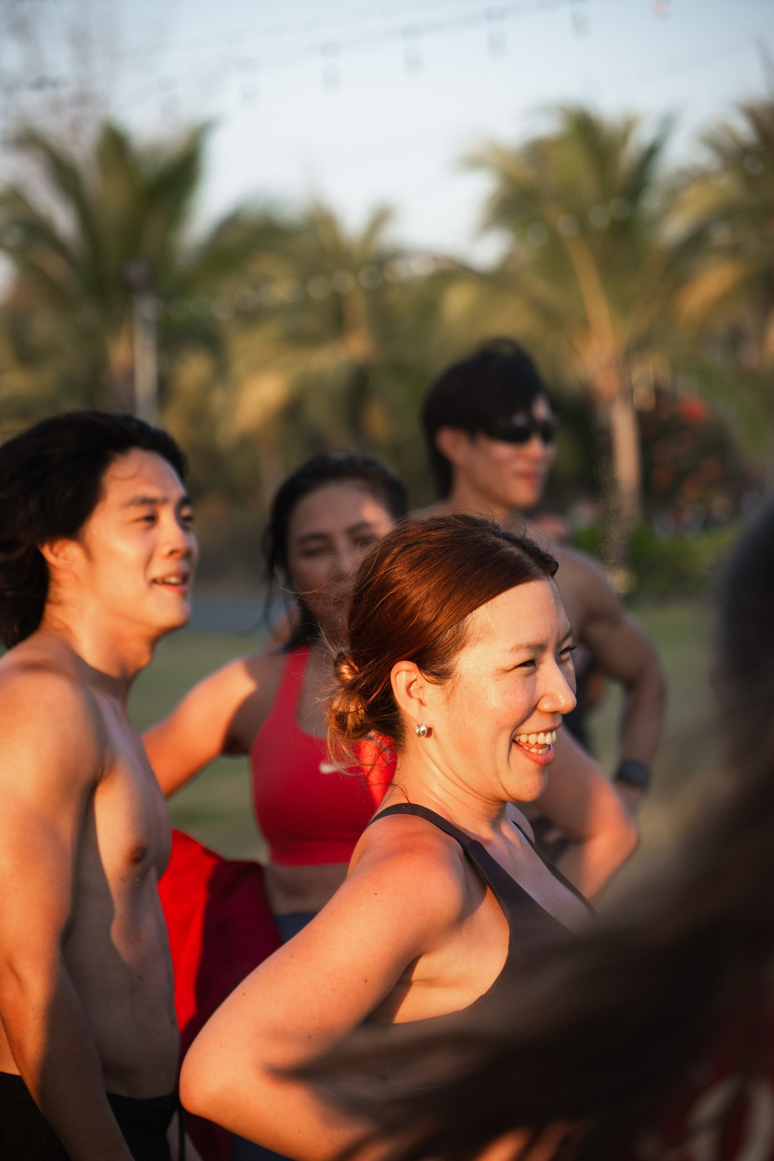MOVENPICK. Nova Fitness Retreat | Fitness & Wellness Retreat in Phu Quoc, Vietnam