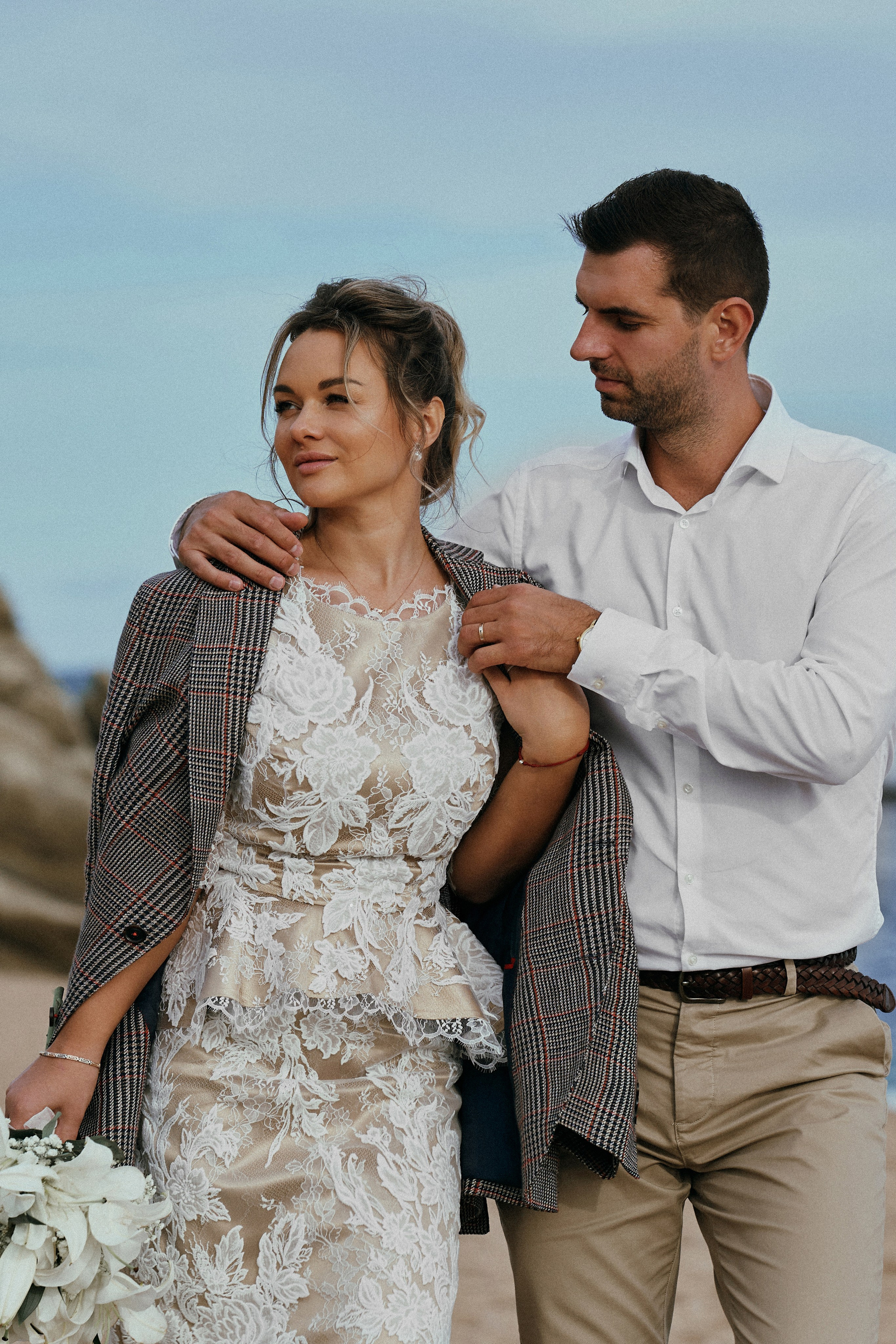 Александр и Надежда. Фотограф в Барселоне Жанна Захарченко