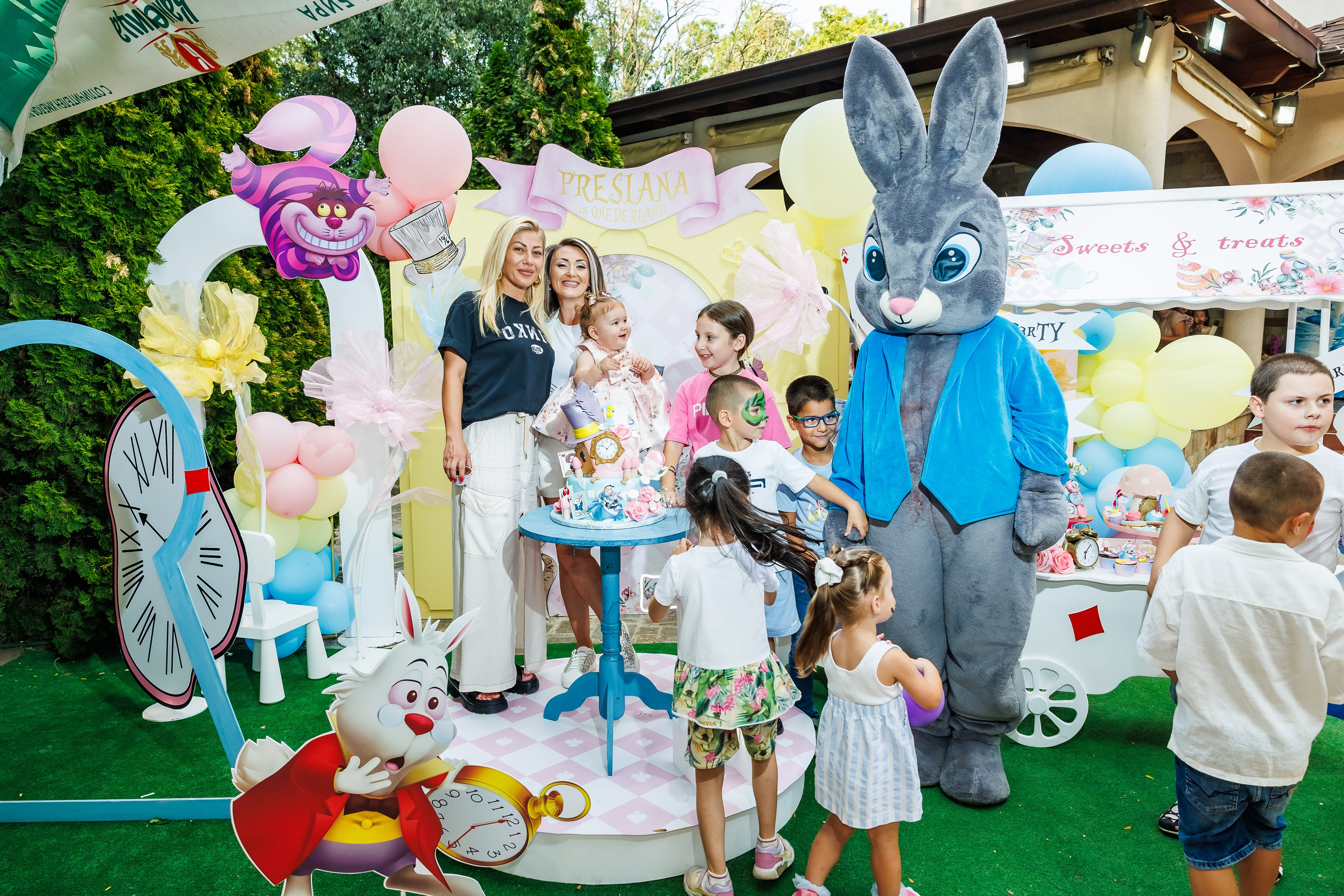 Честит 1 Рожден Ден. Фотограф Ирина Йотова