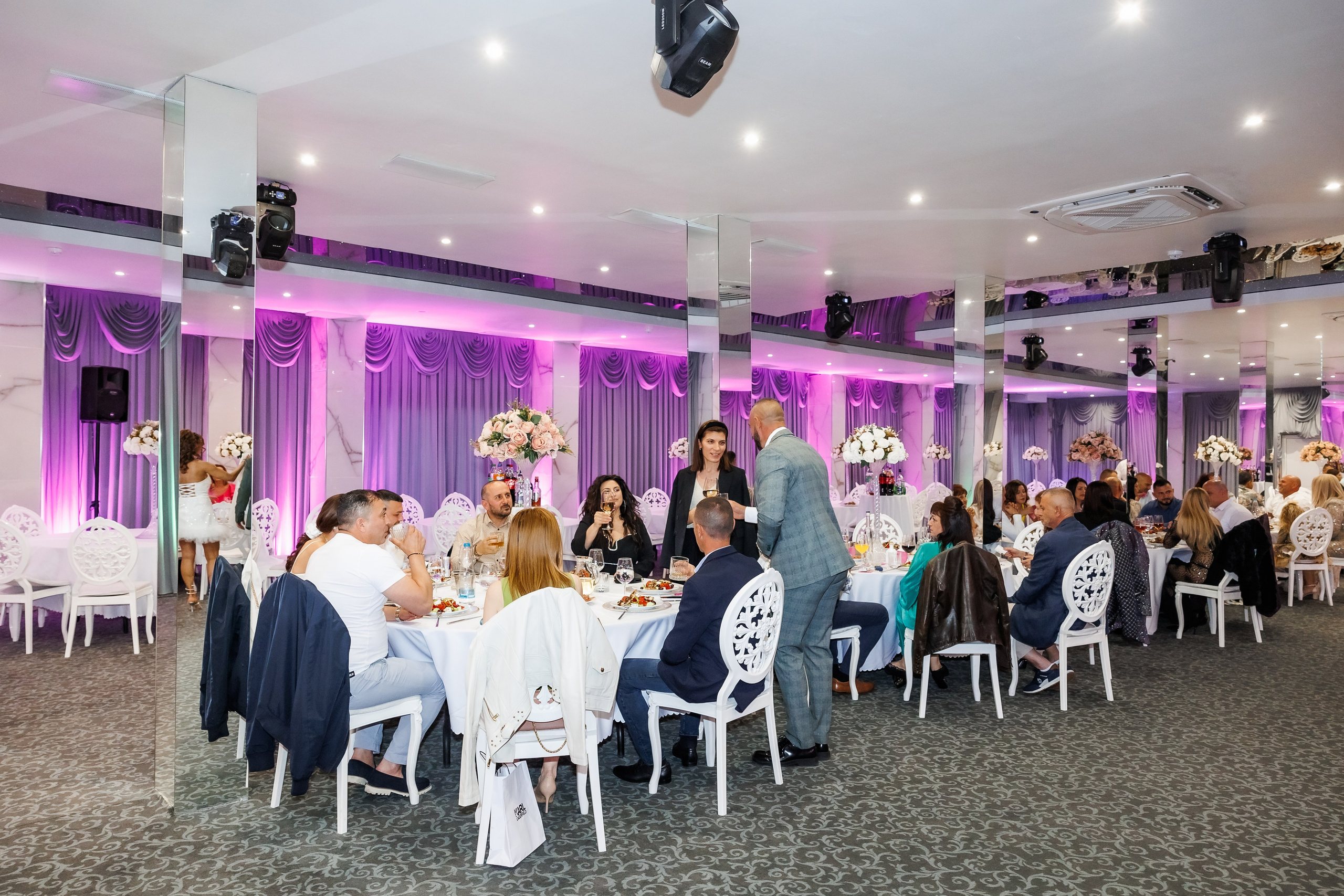 Абитуриентски Бал 2024. Фотограф Ирина Йотова