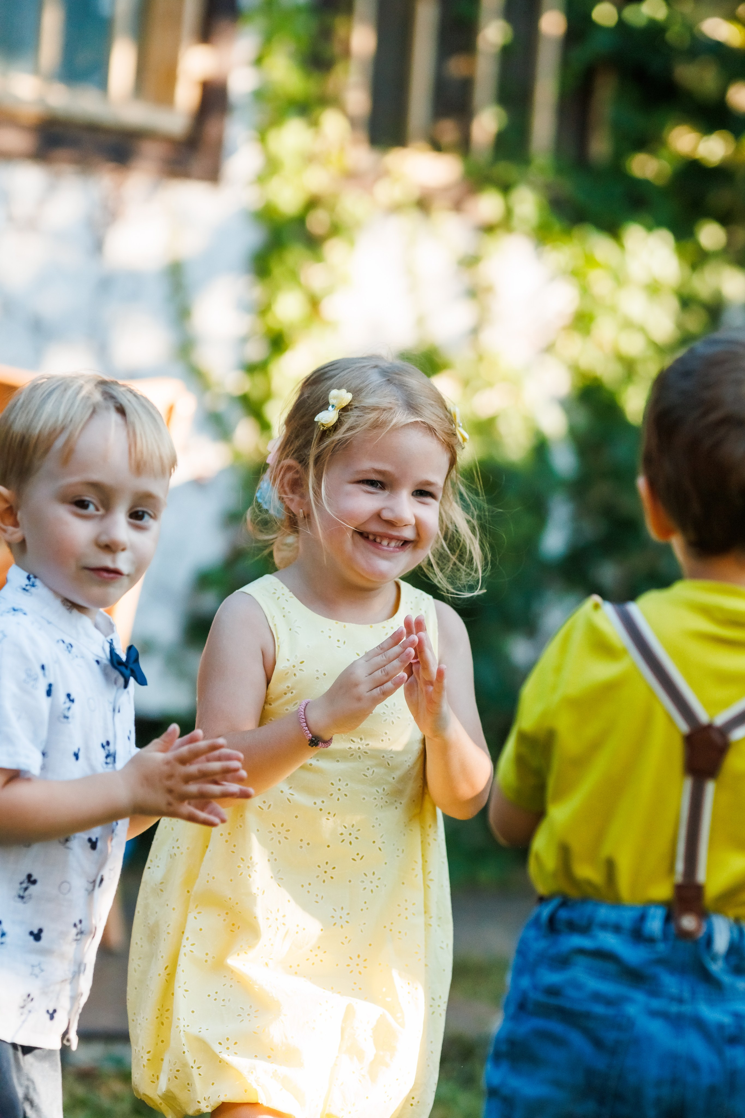 Честит Рожден Ден. Фотограф Ирина Йотова