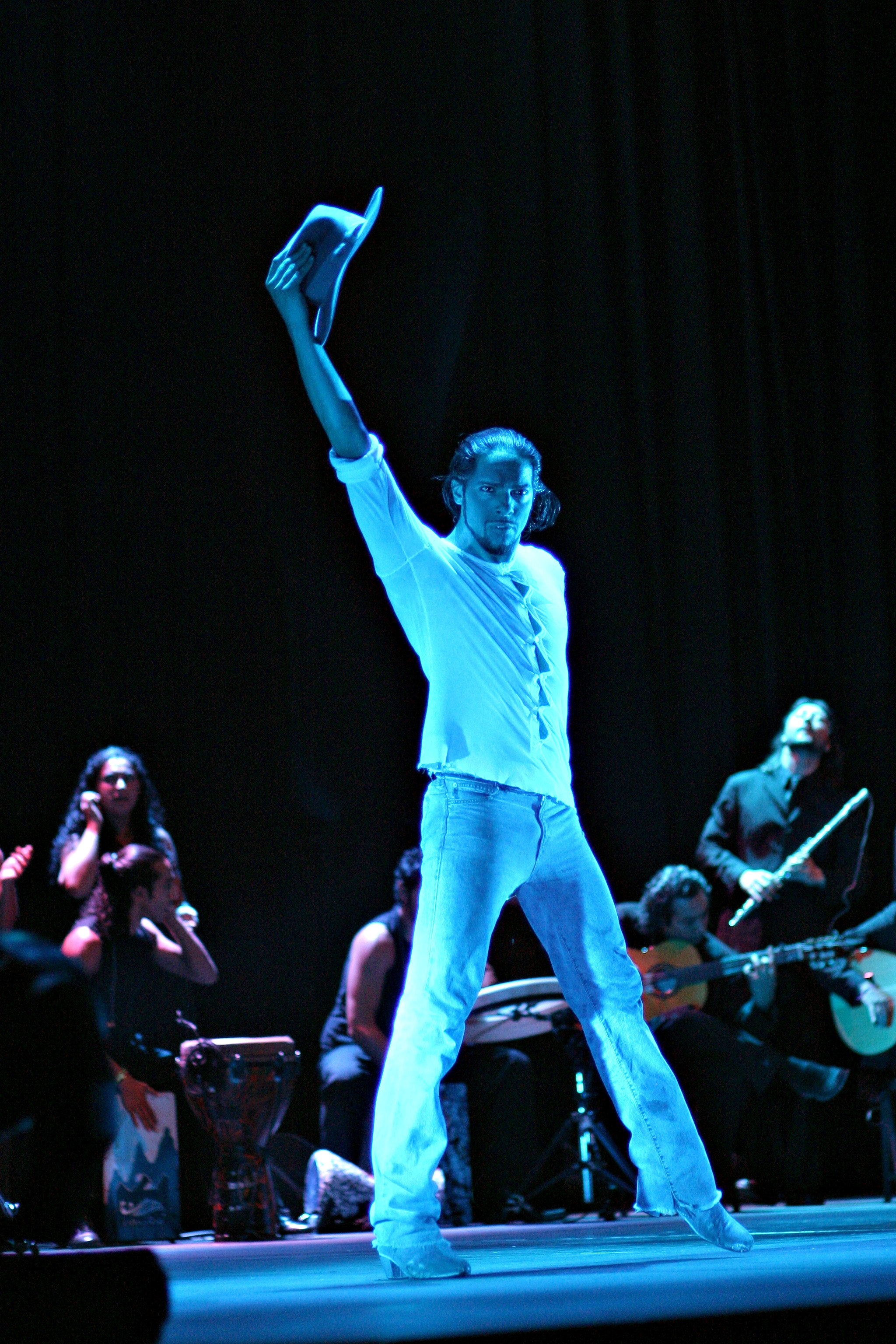 JOAQUIN CORTES