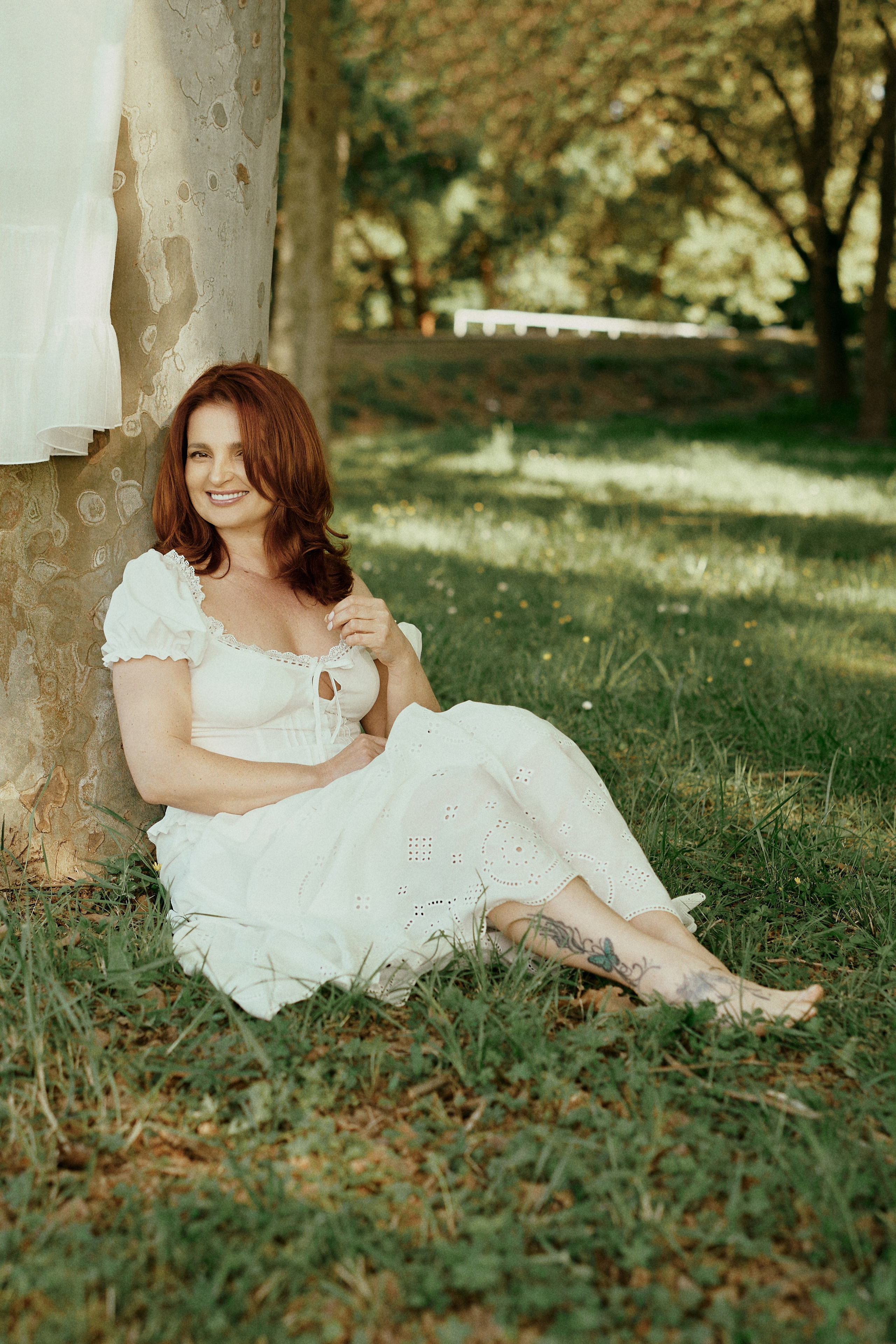 Весна. Фотограф в Барселоне Жанна Захарченко