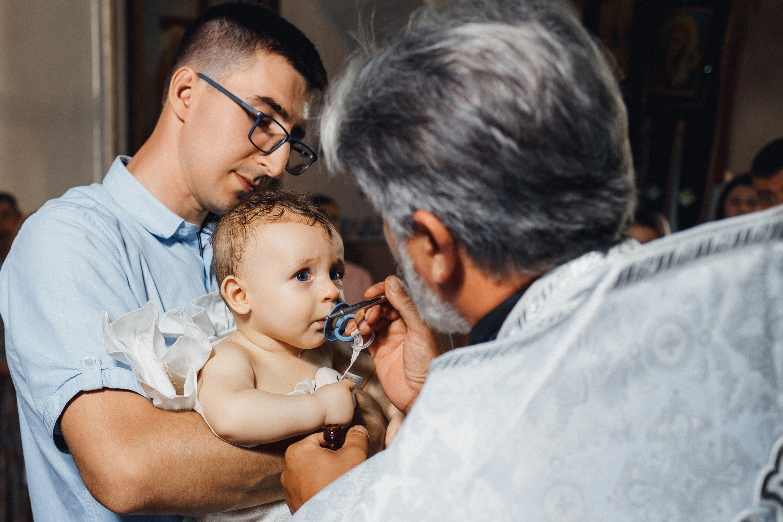 Daniel. Fotograful evenimentului tău