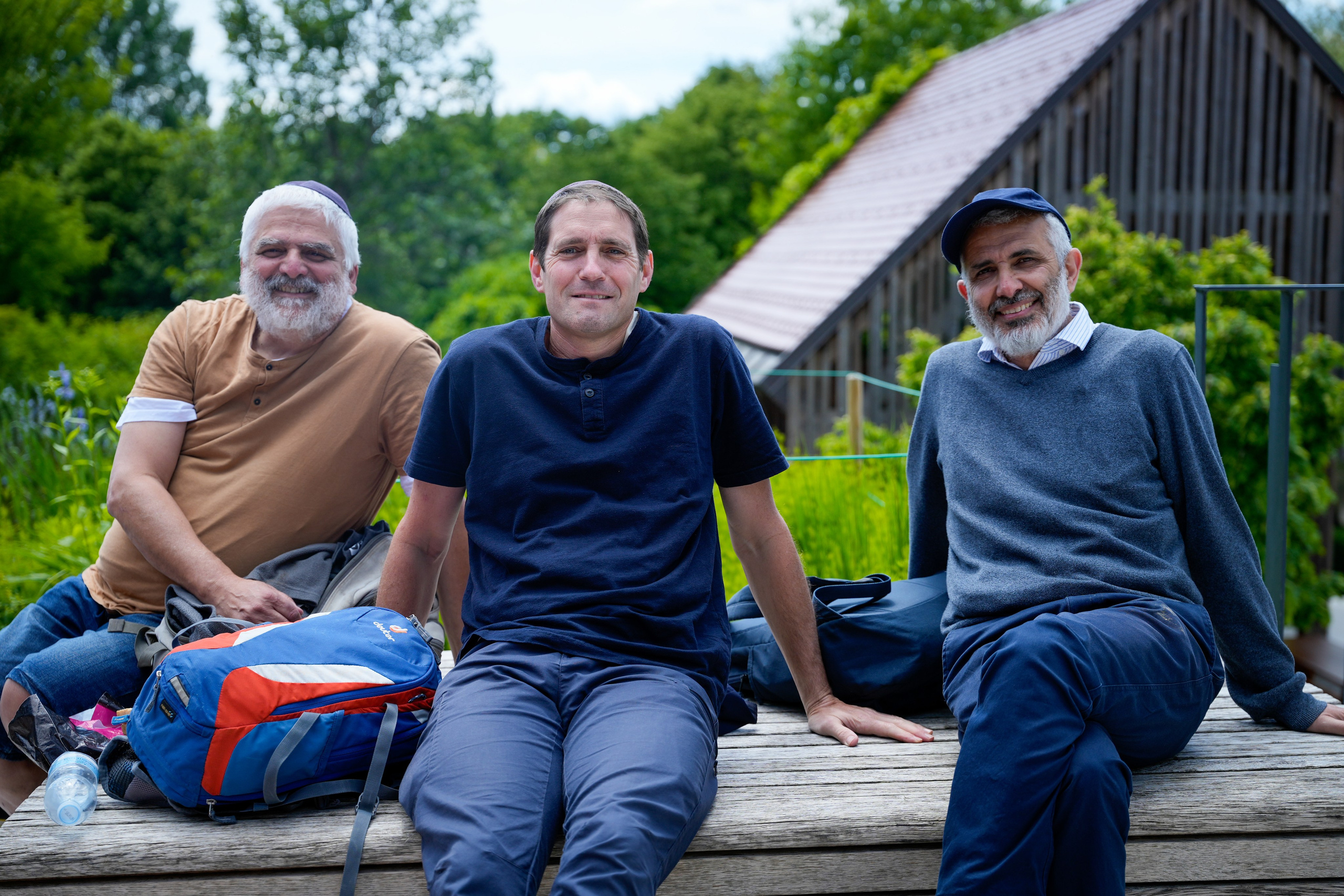 Bank Jerusalem — Team Retreat