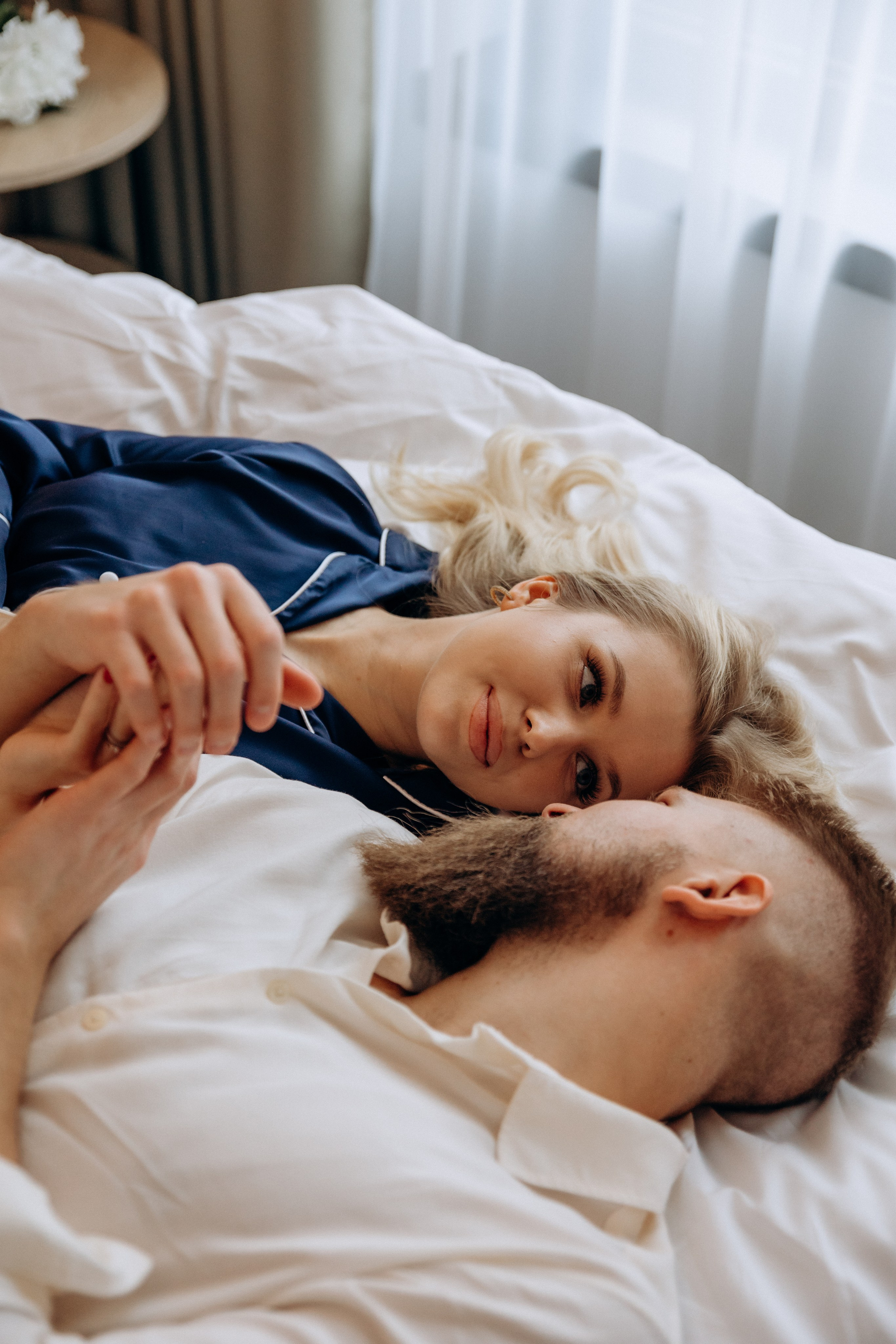 Good morning, darling!