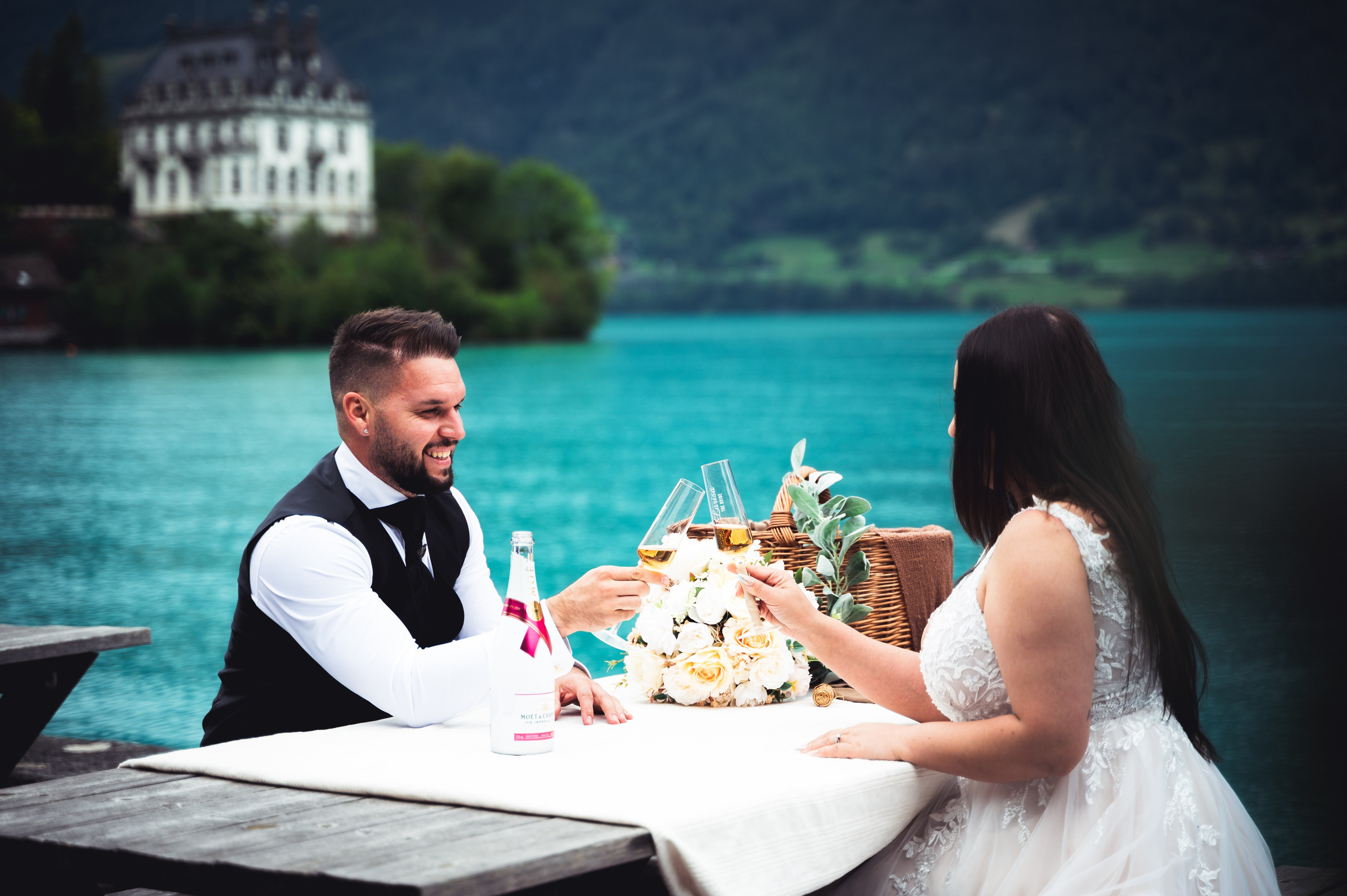 Larisa & Norbert. Fotograf de nuntă în Germania