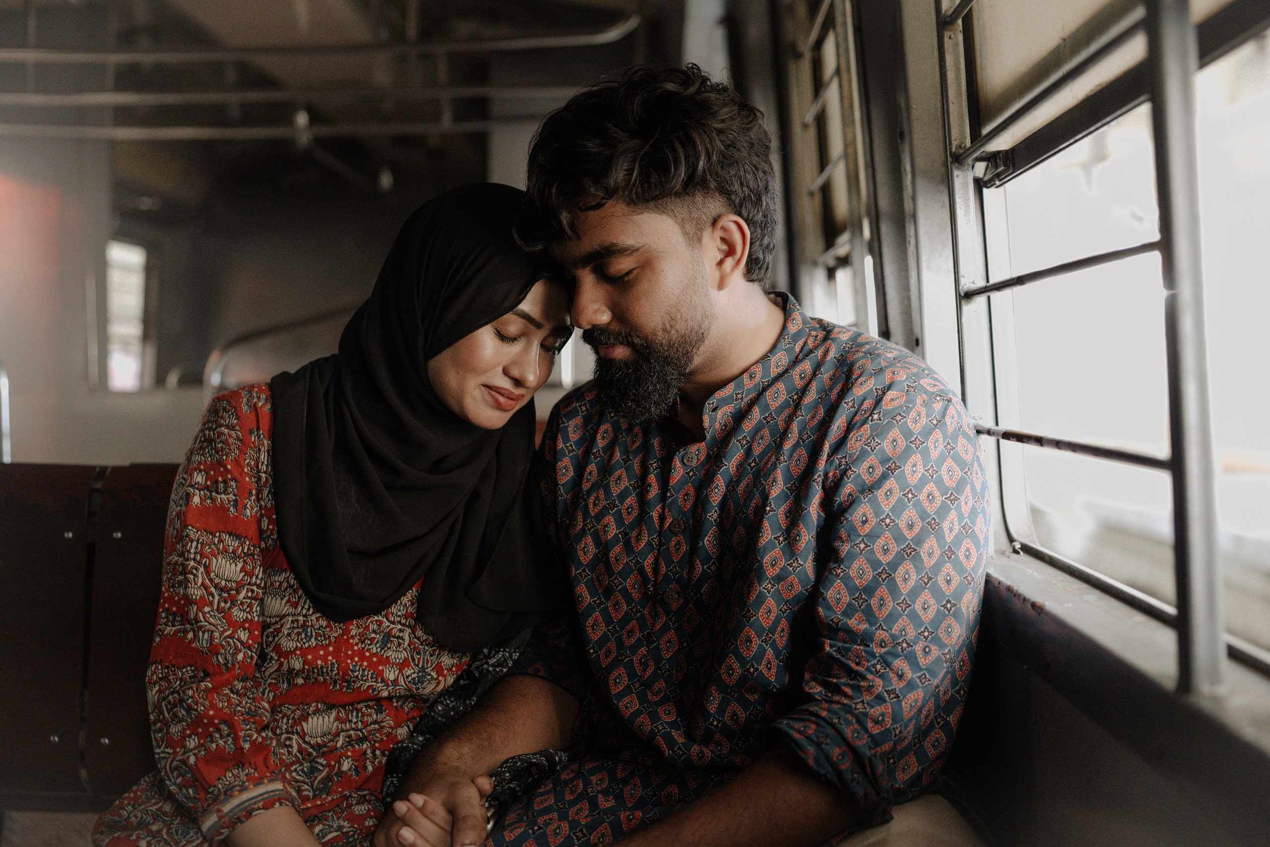 Suhail & Sakeenah. Agam Vizha